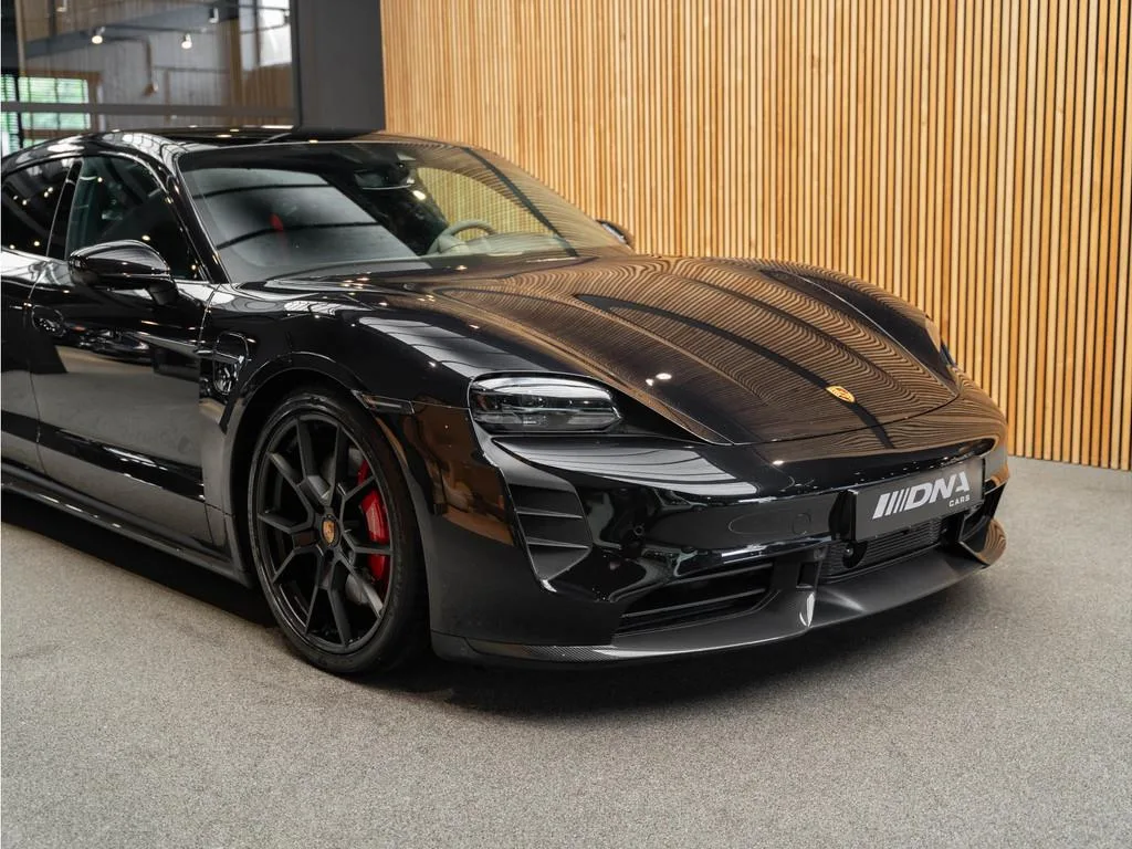 2023 Porsche Taycan GTS Sport Turismo, 14/30