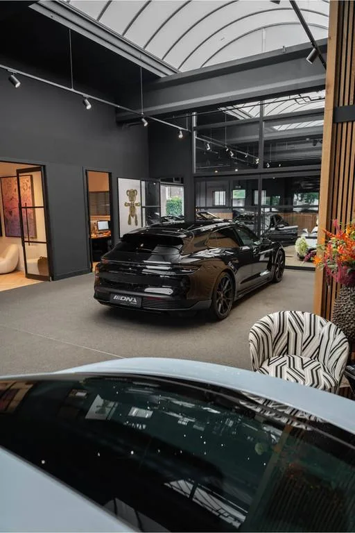2023 Porsche Taycan GTS Sport Turismo, 24/30