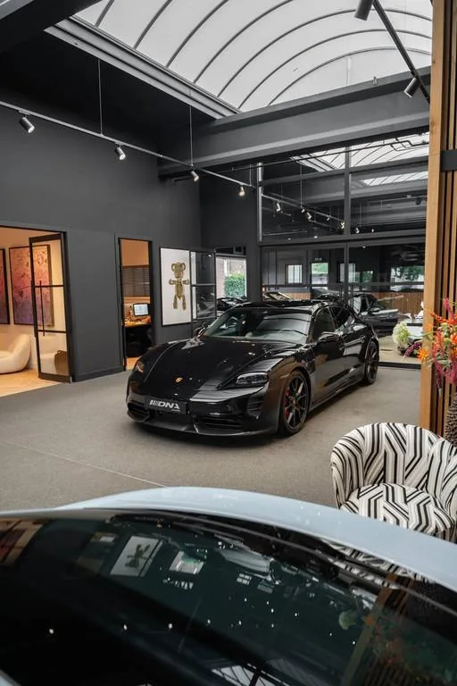 2023 Porsche Taycan GTS Sport Turismo, 25/30