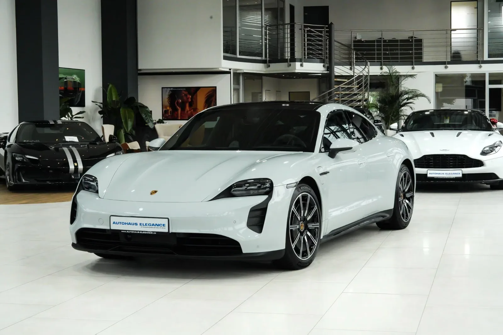 2023 Porsche Taycan GTS, 5/30