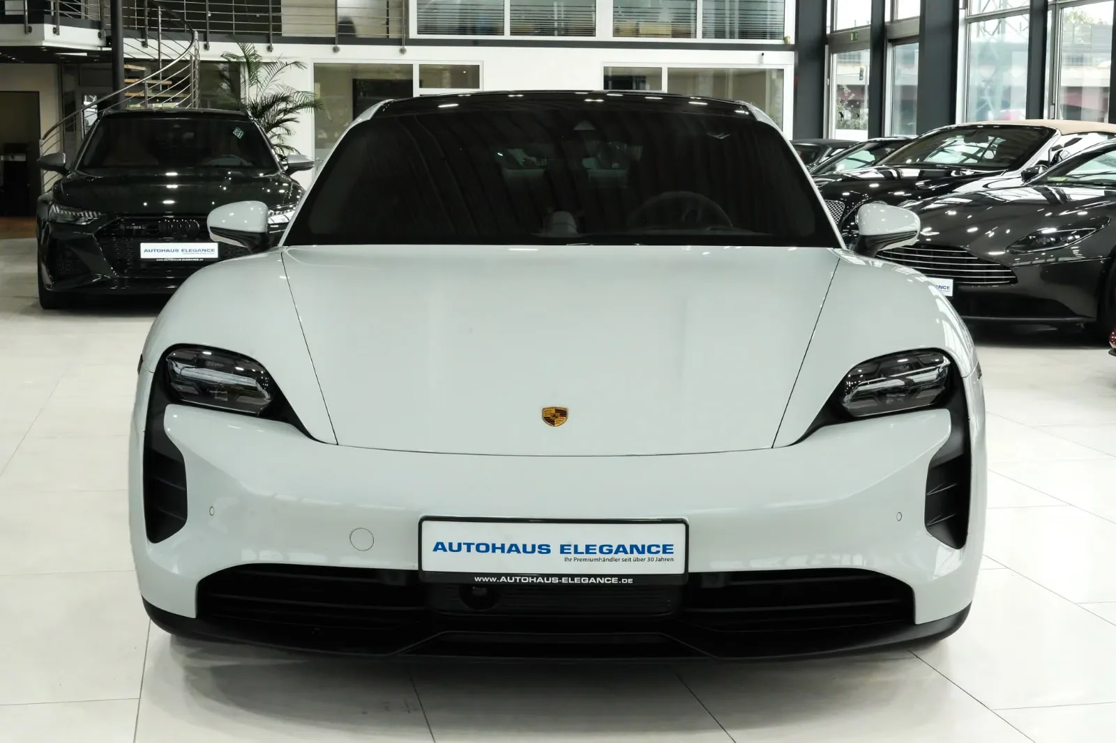 2023 Porsche Taycan GTS, 6/30