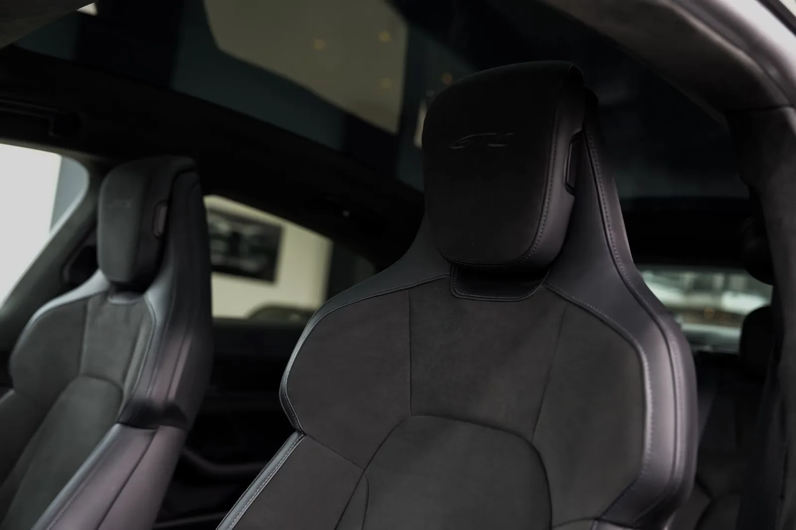 2023 Porsche Taycan GTS, 14/30