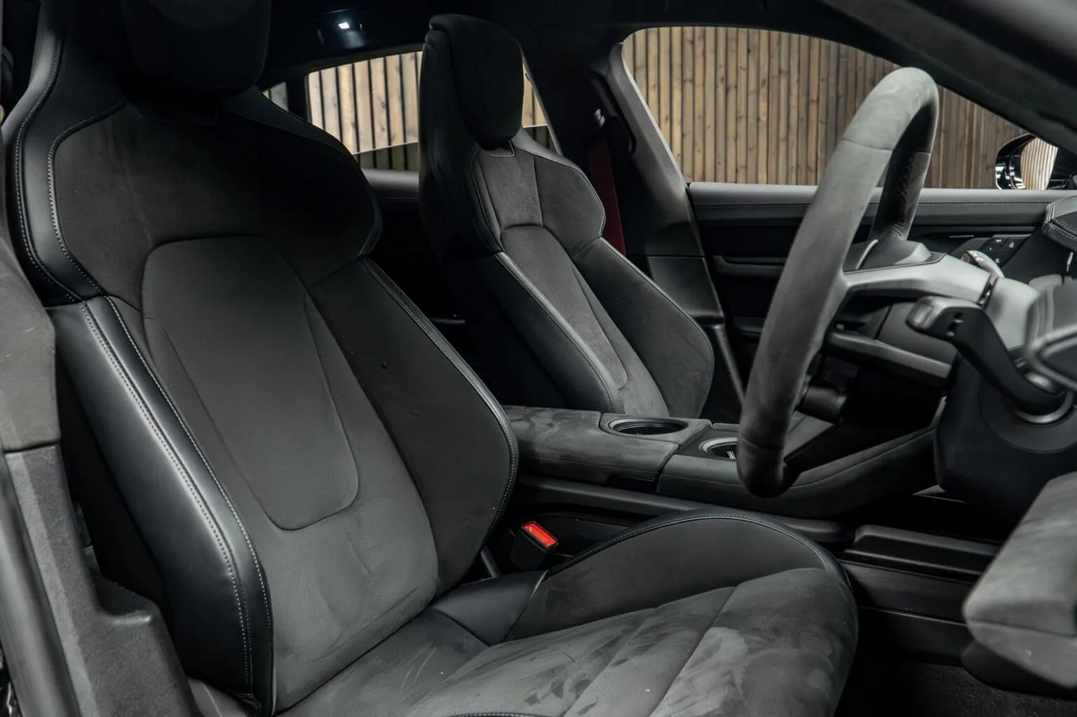 2023 Porsche Taycan GTS Sport Turismo, 2/30