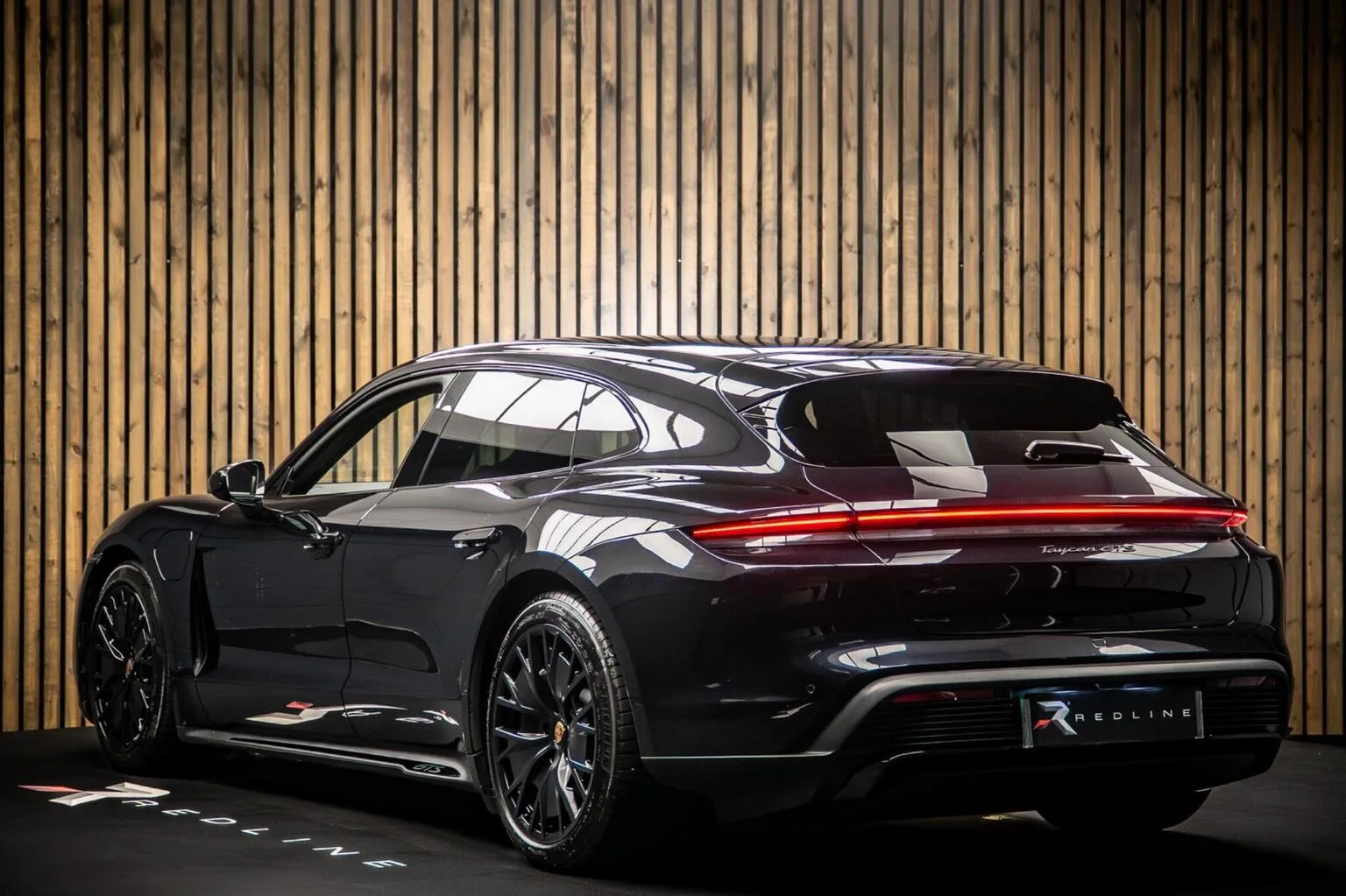 2023 Porsche Taycan GTS Sport Turismo, 3/30
