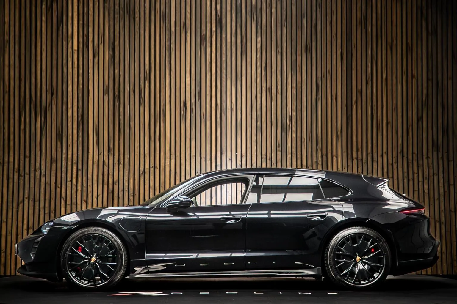 2023 Porsche Taycan GTS Sport Turismo, 7/30