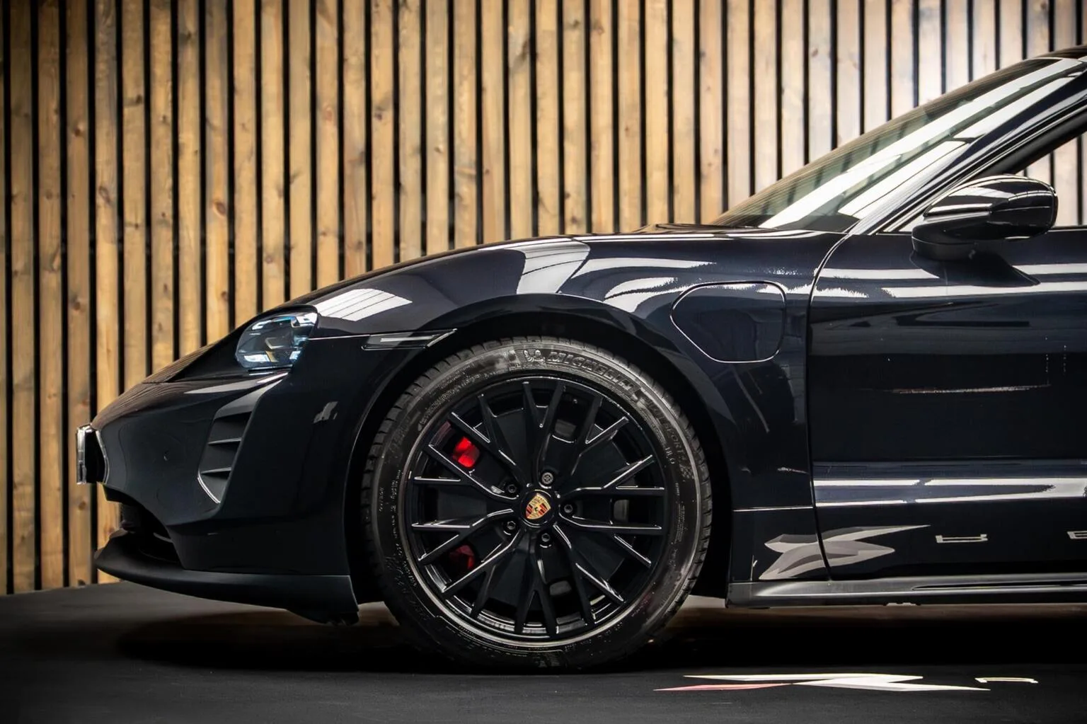 2023 Porsche Taycan GTS Sport Turismo, 8/30