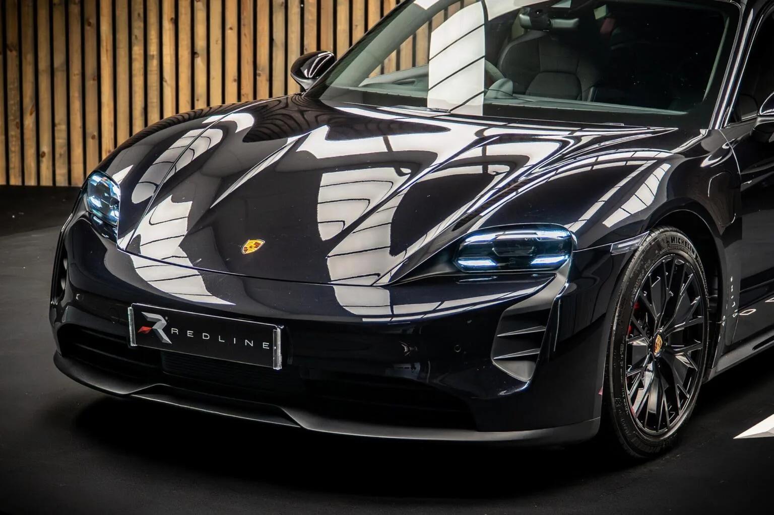 2023 Porsche Taycan GTS Sport Turismo, 14/30
