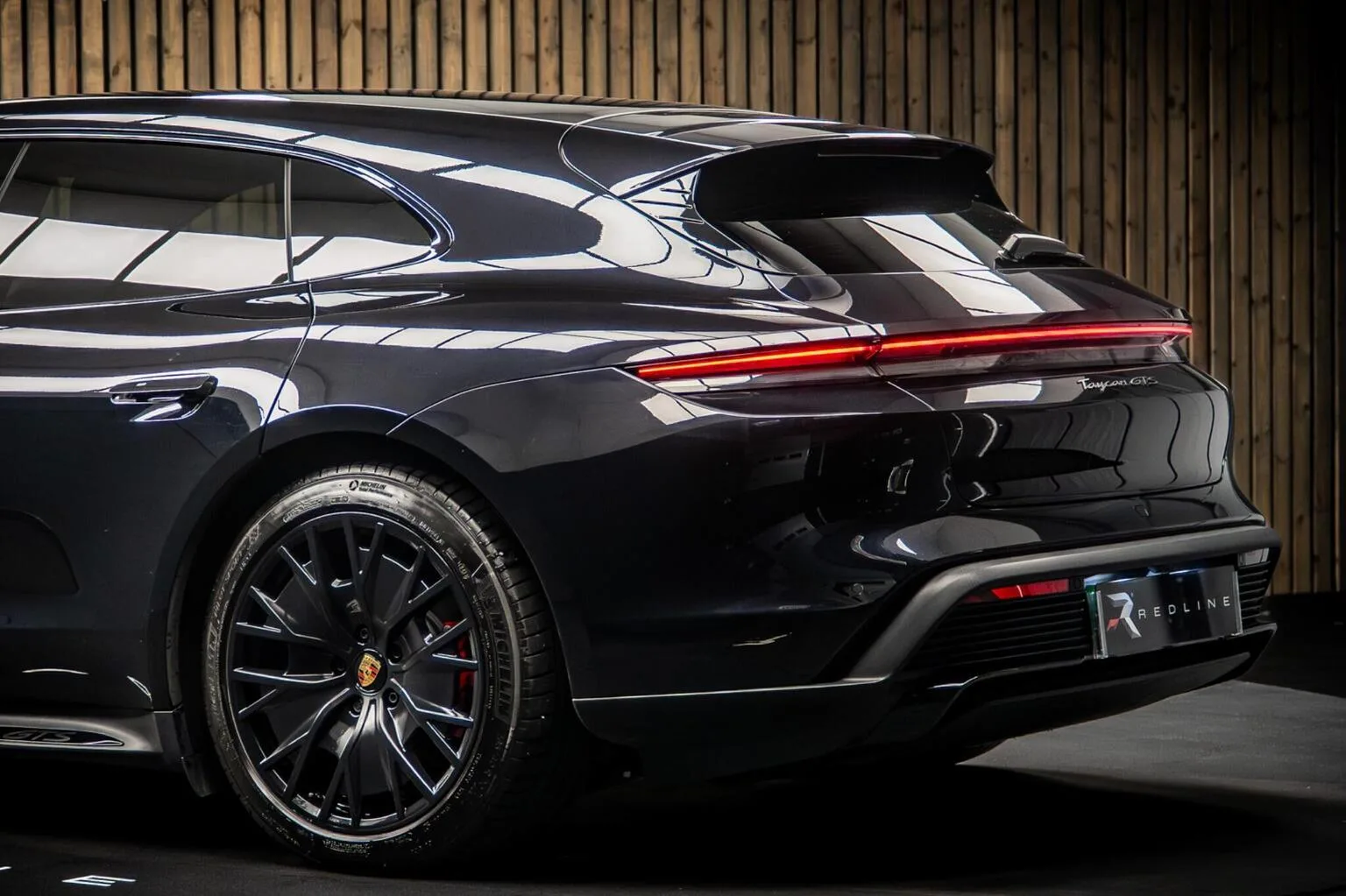 2023 Porsche Taycan GTS Sport Turismo, 16/30