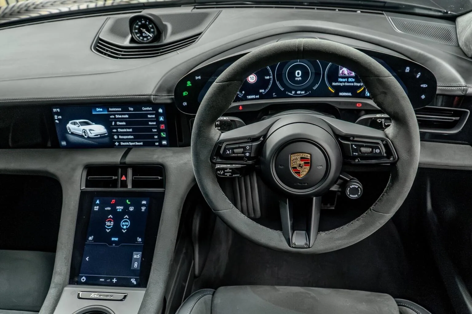 2023 Porsche Taycan GTS Sport Turismo, 25/30