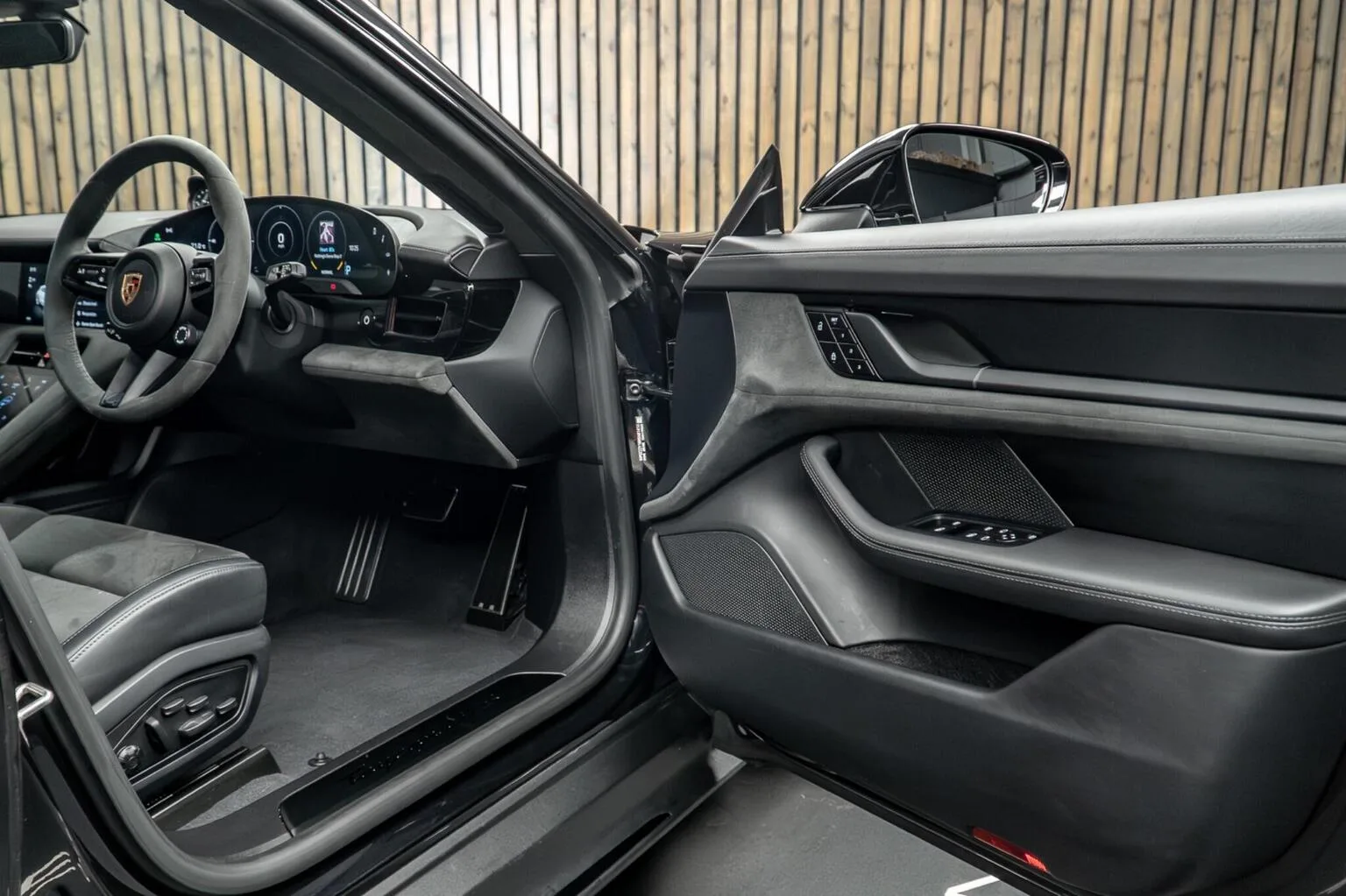 2023 Porsche Taycan GTS Sport Turismo, 30/30