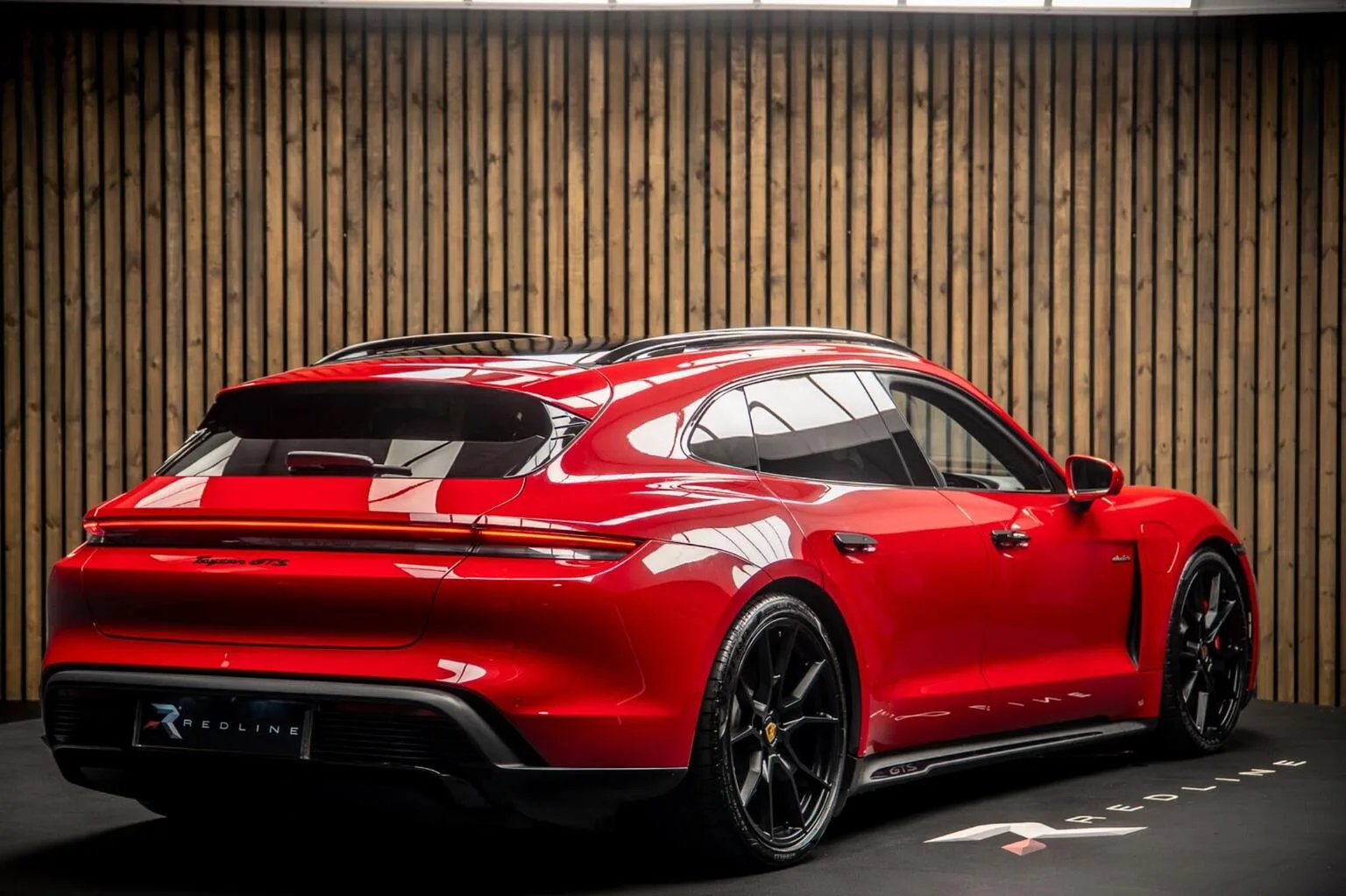 2023 Porsche Taycan GTS Sport Turismo, 4/30