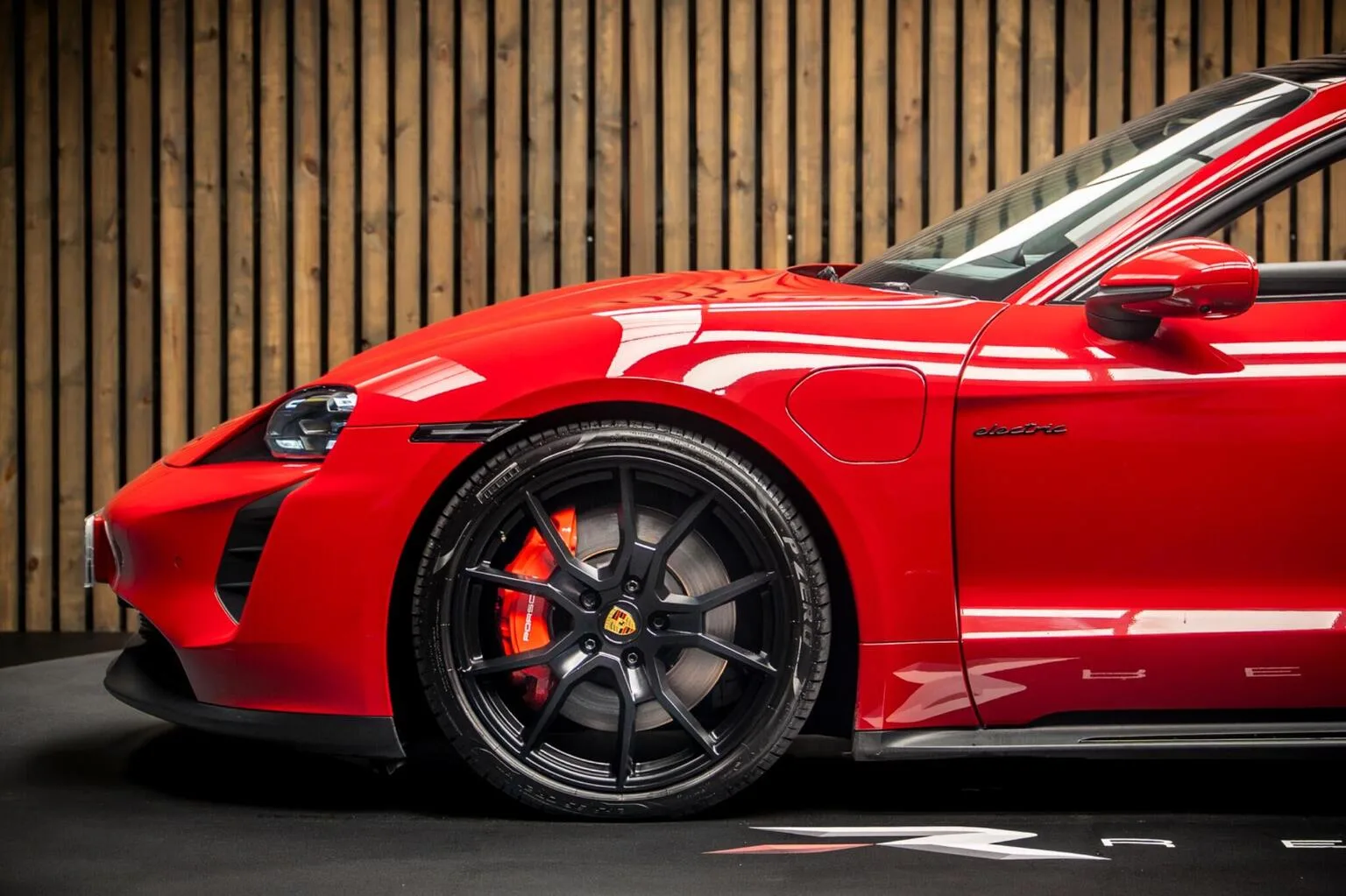 2023 Porsche Taycan GTS Sport Turismo, 8/30