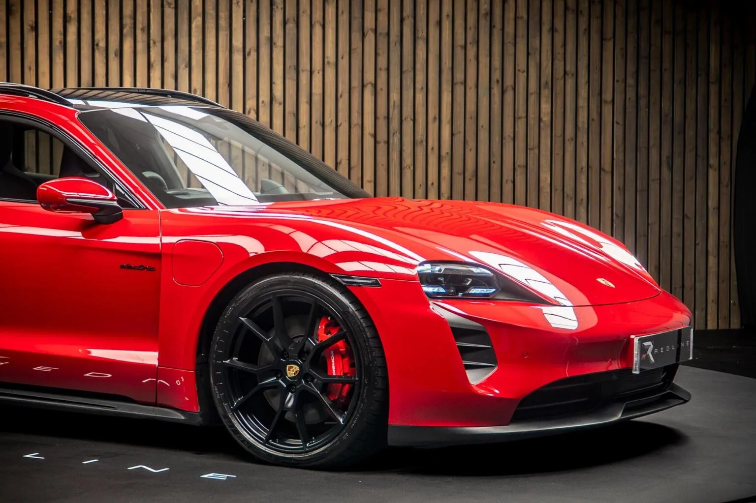 2023 Porsche Taycan GTS Sport Turismo, 9/30