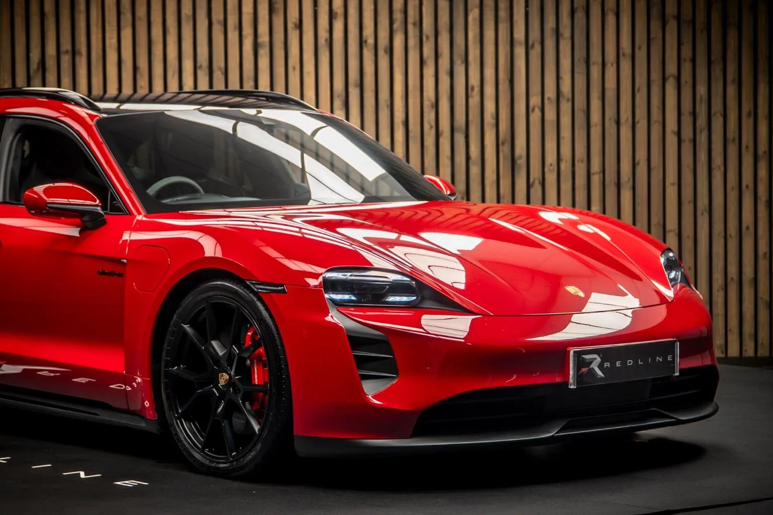 2023 Porsche Taycan GTS Sport Turismo, 11/30
