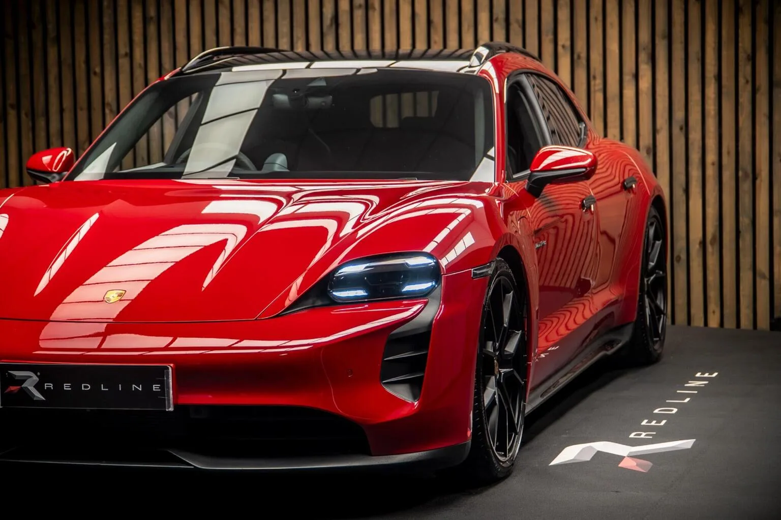 2023 Porsche Taycan GTS Sport Turismo, 12/30
