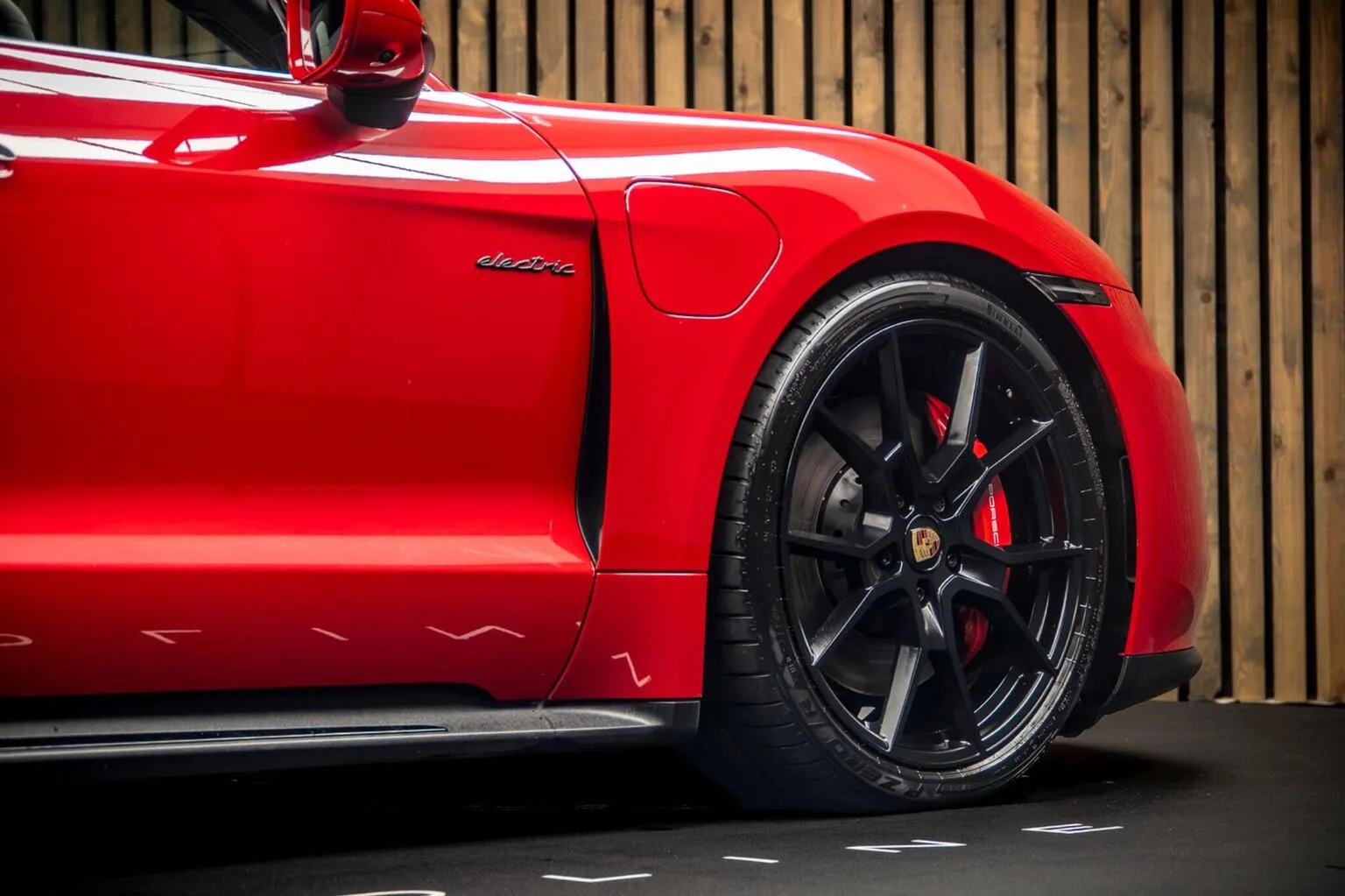 2023 Porsche Taycan GTS Sport Turismo, 13/30
