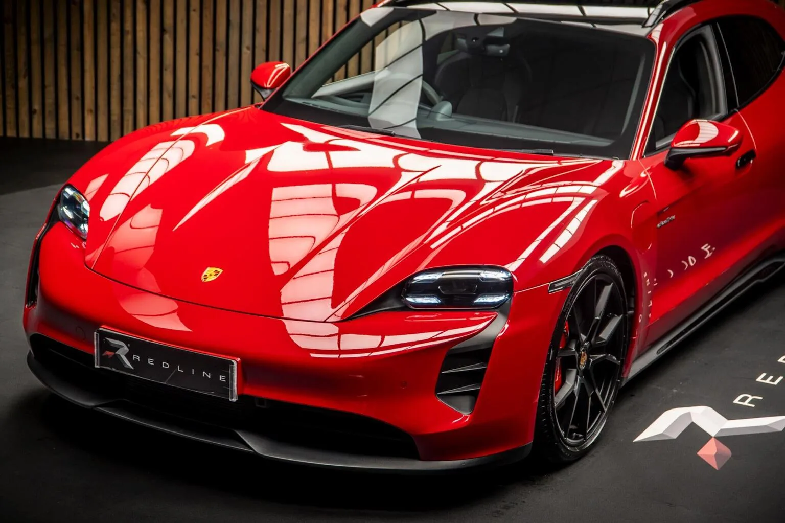 2023 Porsche Taycan GTS Sport Turismo, 14/30