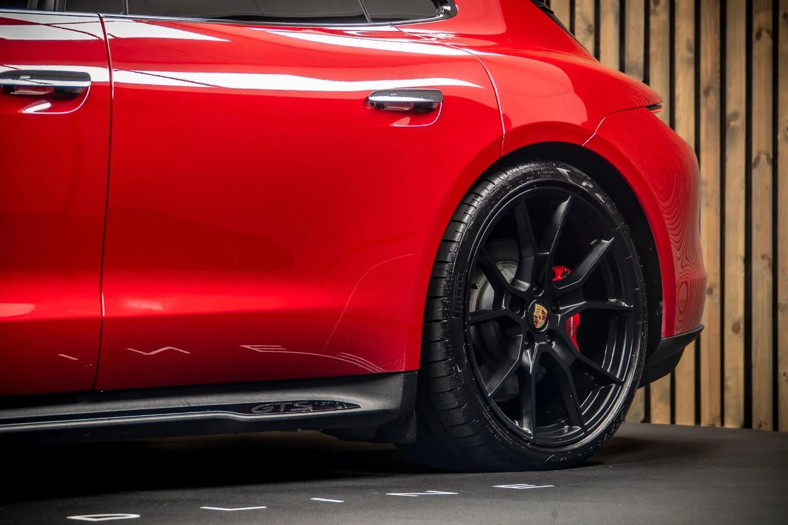 2023 Porsche Taycan GTS Sport Turismo, 15/30