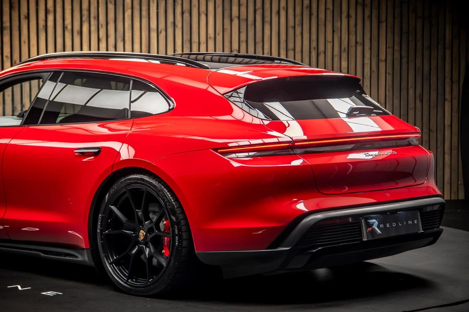 2023 Porsche Taycan GTS Sport Turismo, 16/30