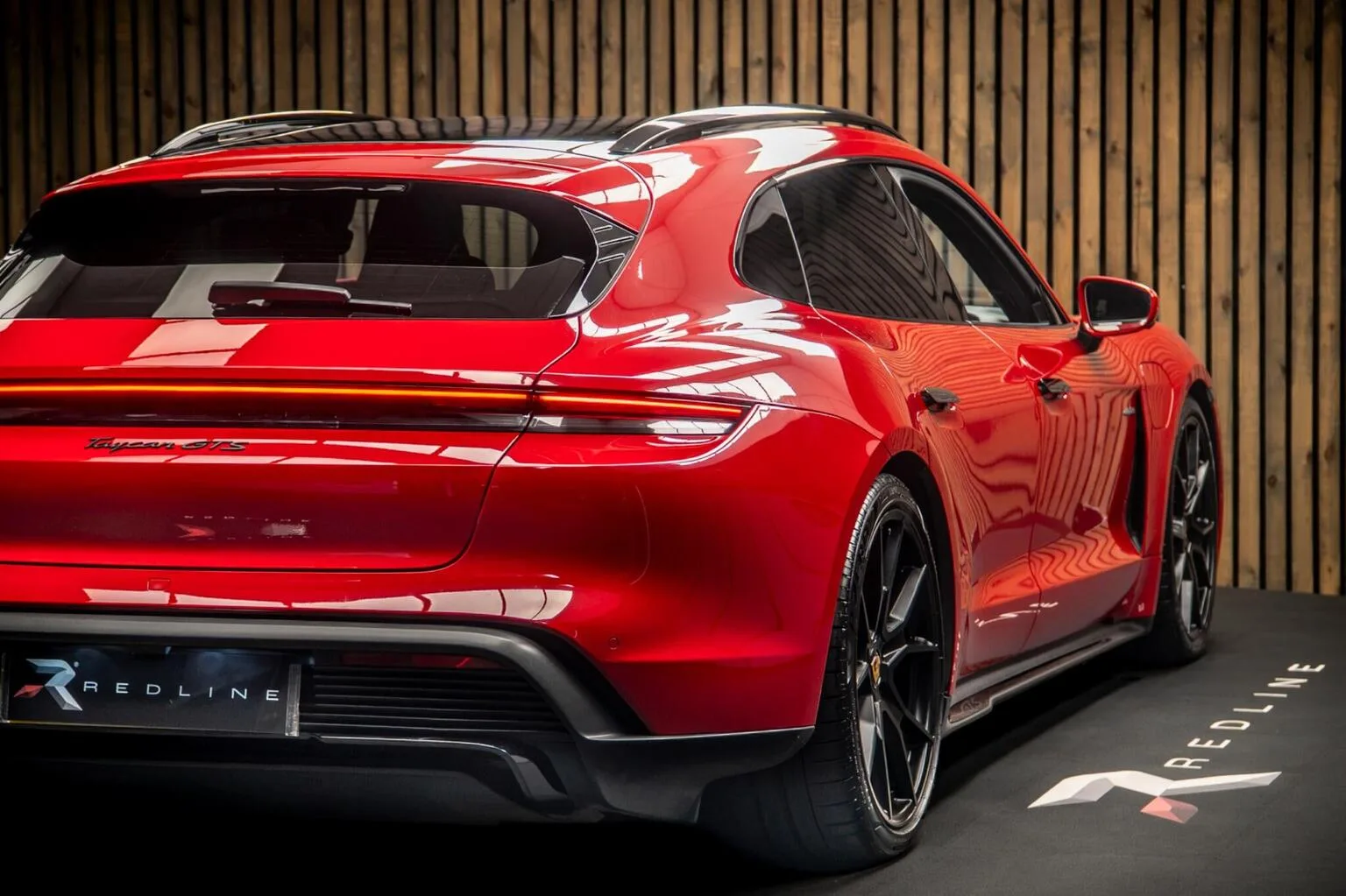 2023 Porsche Taycan GTS Sport Turismo, 20/30