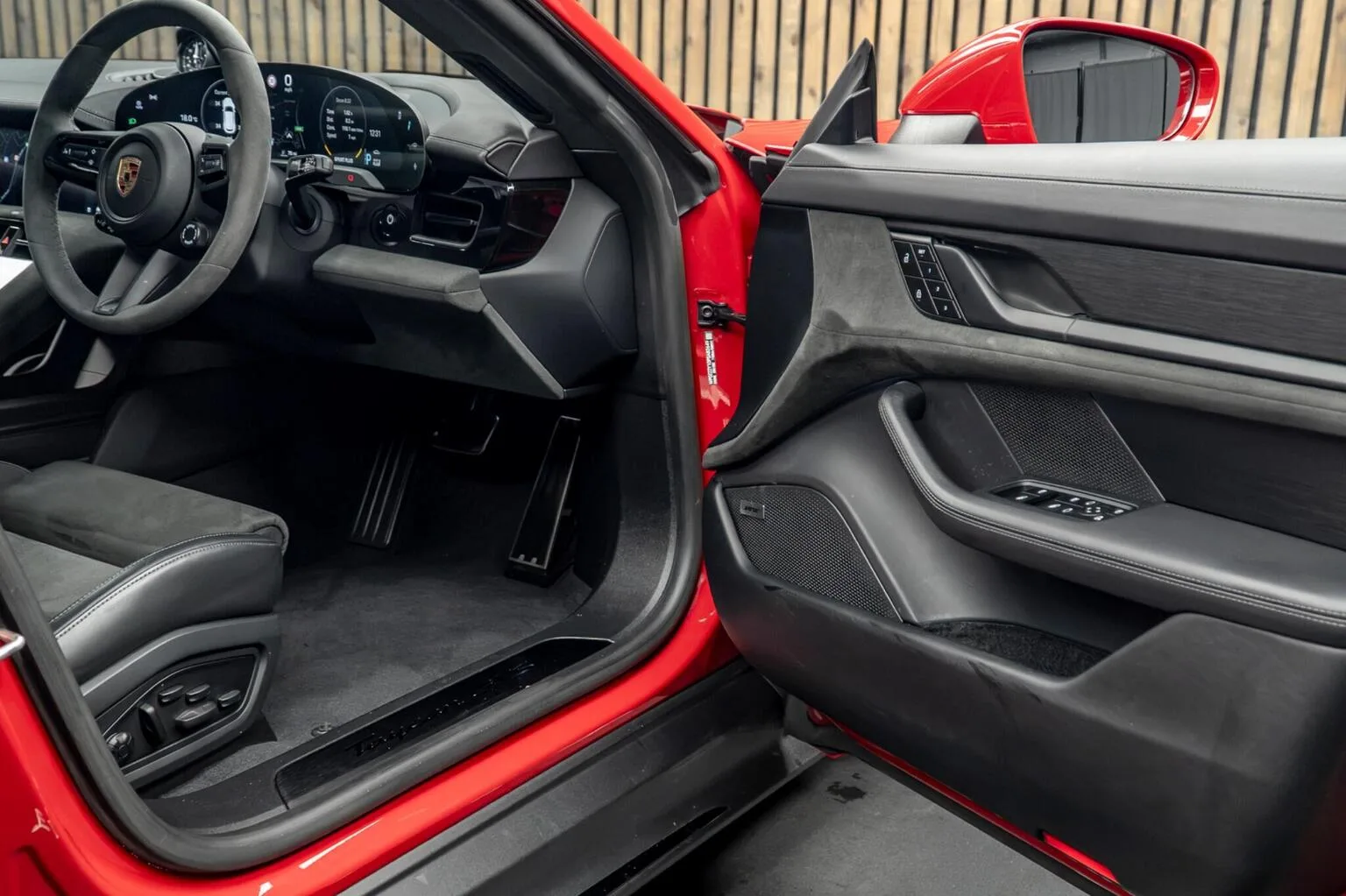 2023 Porsche Taycan GTS Sport Turismo, 30/30
