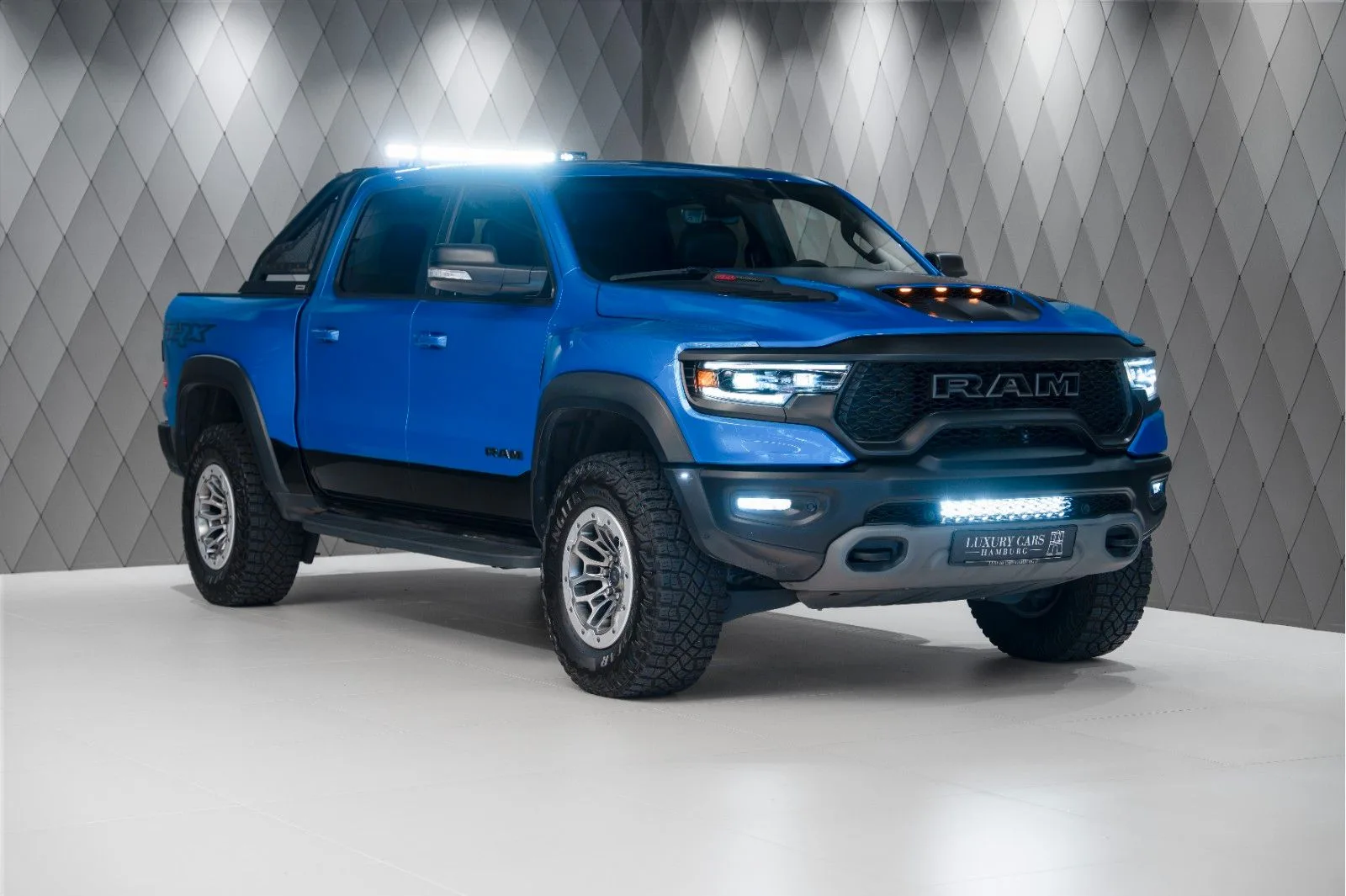 2023 Ram 1500 TRX offered by a supercar dealer in Schenefeld, Germany, main photo
