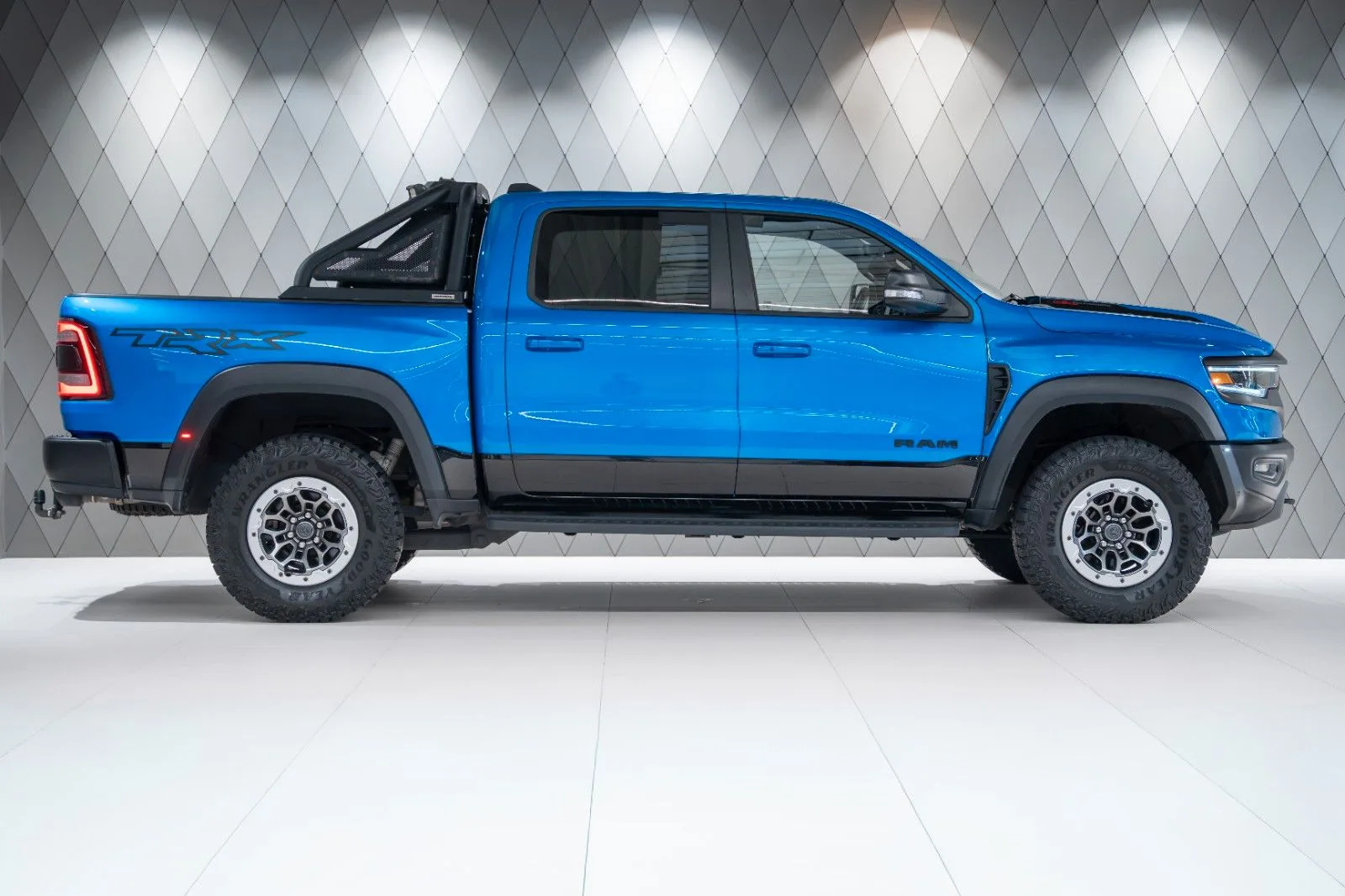 2023 Ram 1500 TRX, 3/15