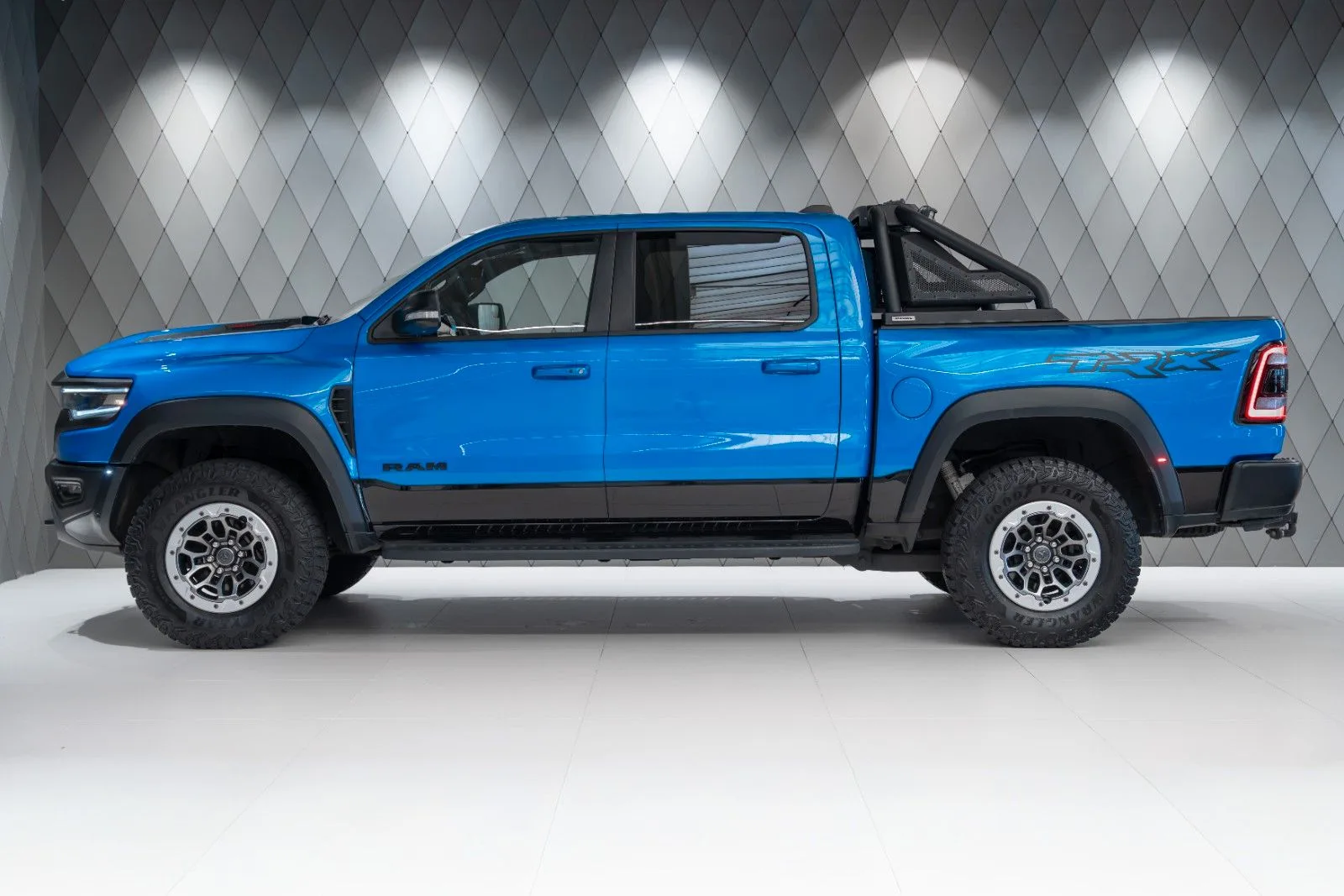 2023 Ram 1500 TRX, 4/15