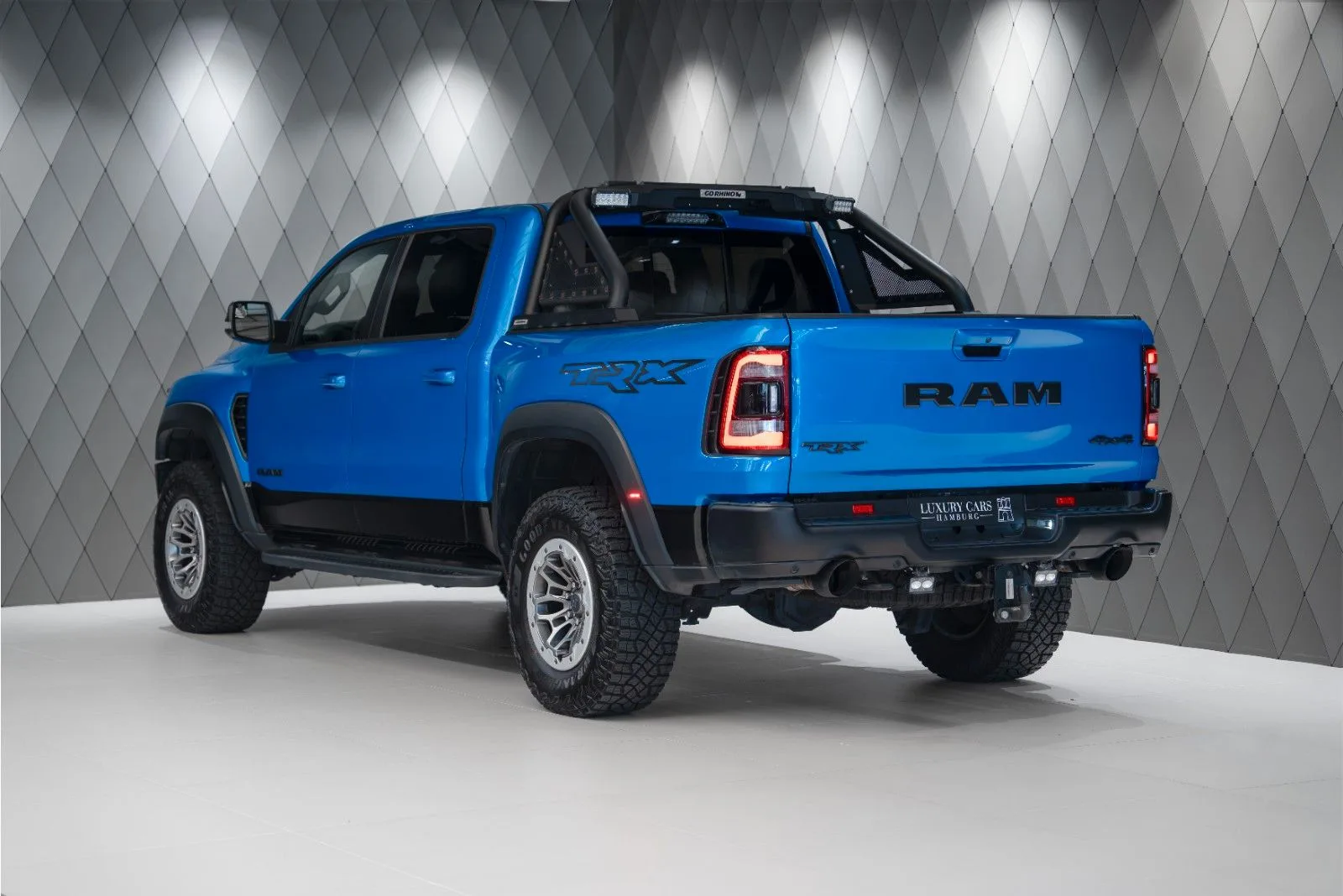 2023 Ram 1500 TRX, 5/15