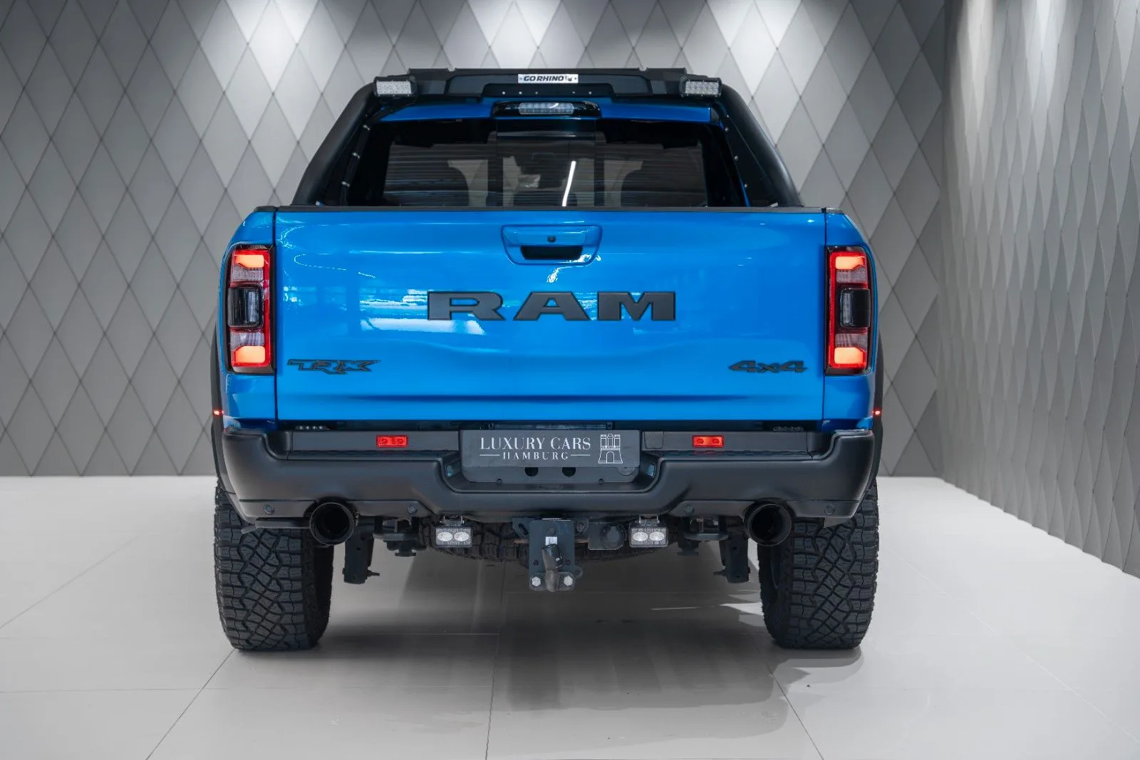 2023 Ram 1500 TRX, 6/15