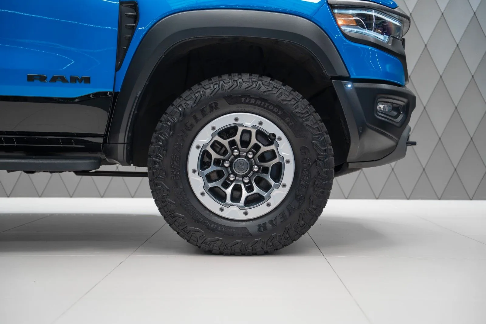 2023 Ram 1500 TRX, 7/15