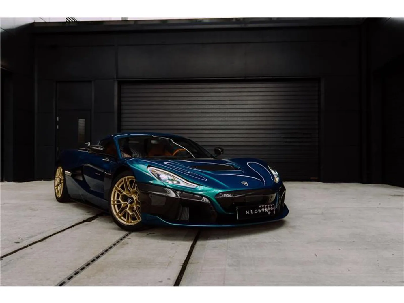 2023 Rimac Nevera angeboten von einer Vertragshändlergruppe in London, Vereinigtes Königreich, Foto 2 von 25