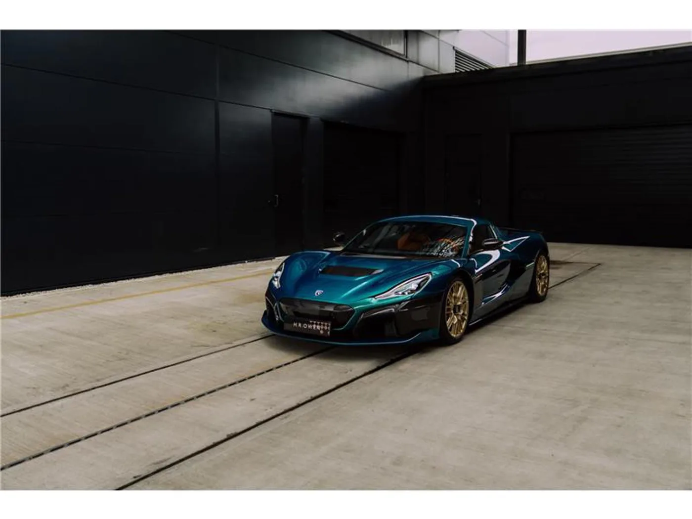 2023 Rimac Nevera angeboten von einer Vertragshändlergruppe in London, Vereinigtes Königreich, Foto 5 von 25