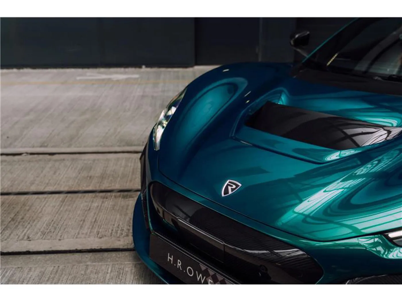2023 Rimac Nevera angeboten von einer Vertragshändlergruppe in London, Vereinigtes Königreich, Foto 13 von 25