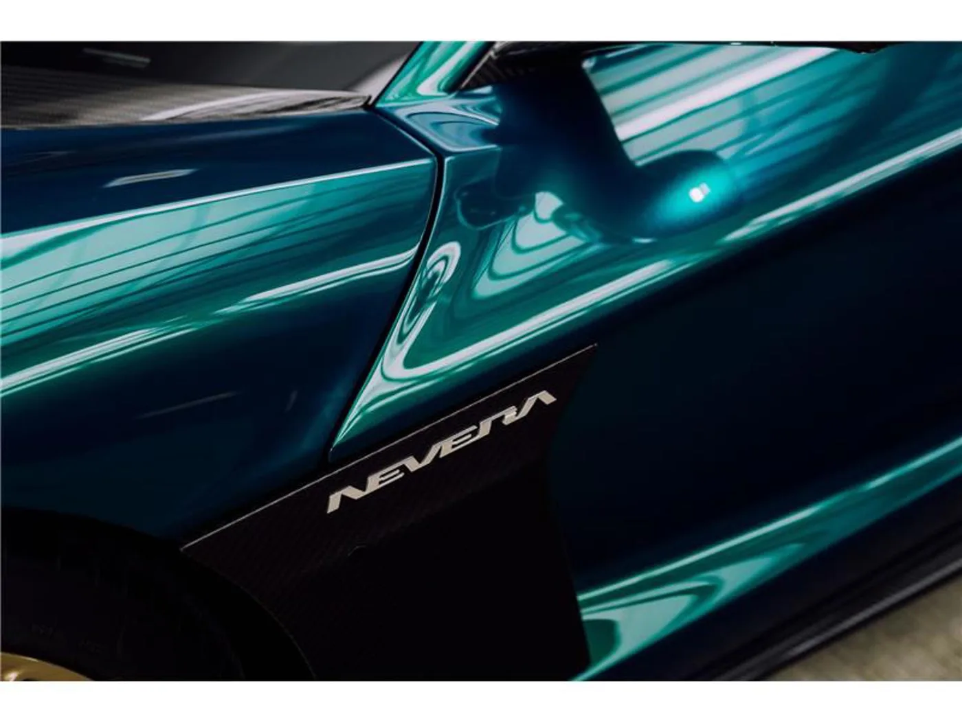 2023 Rimac Nevera angeboten von einer Vertragshändlergruppe in London, Vereinigtes Königreich, Foto 16 von 25