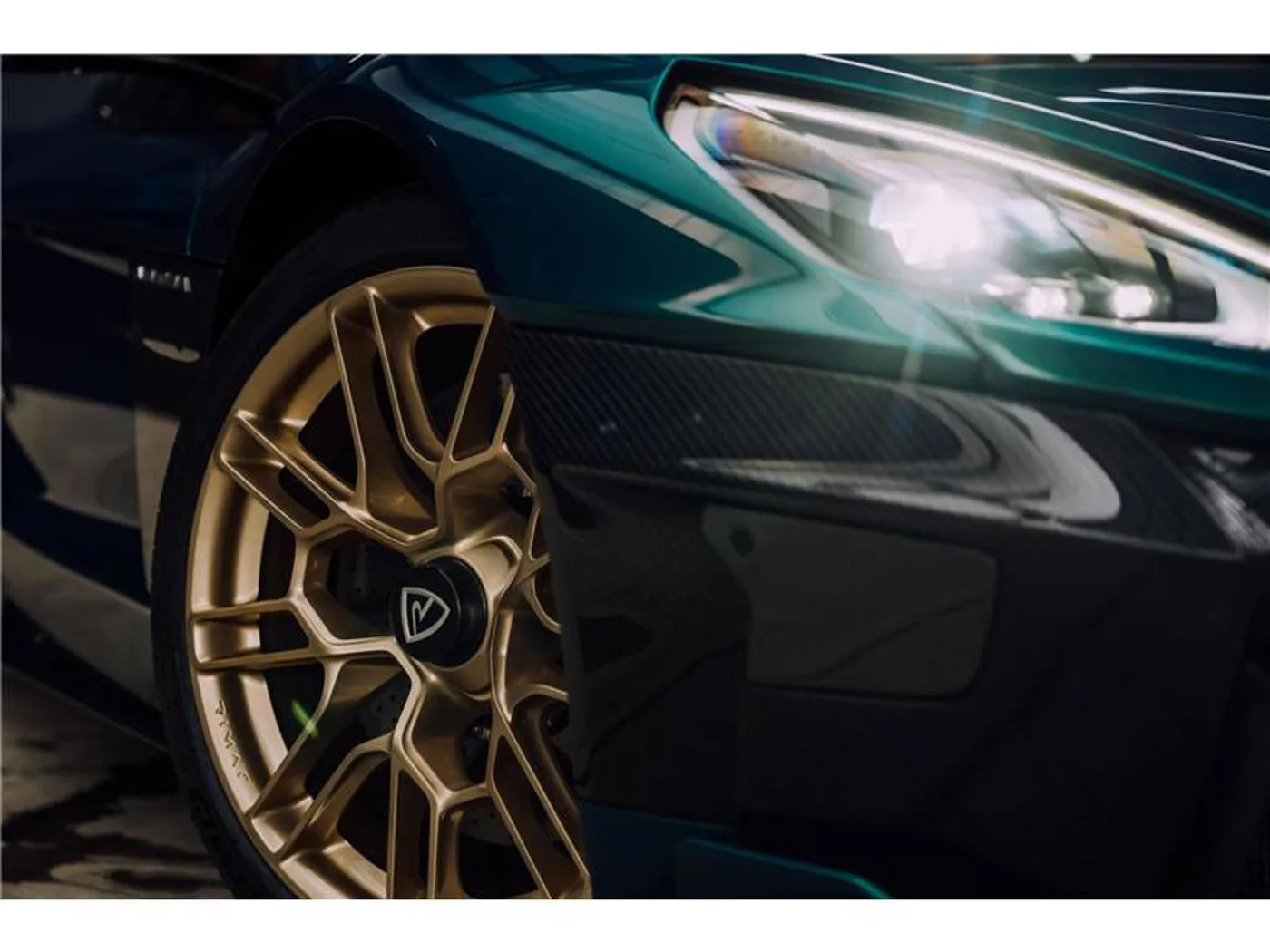 2023 Rimac Nevera angeboten von einer Vertragshändlergruppe in London, Vereinigtes Königreich, Foto 18 von 25