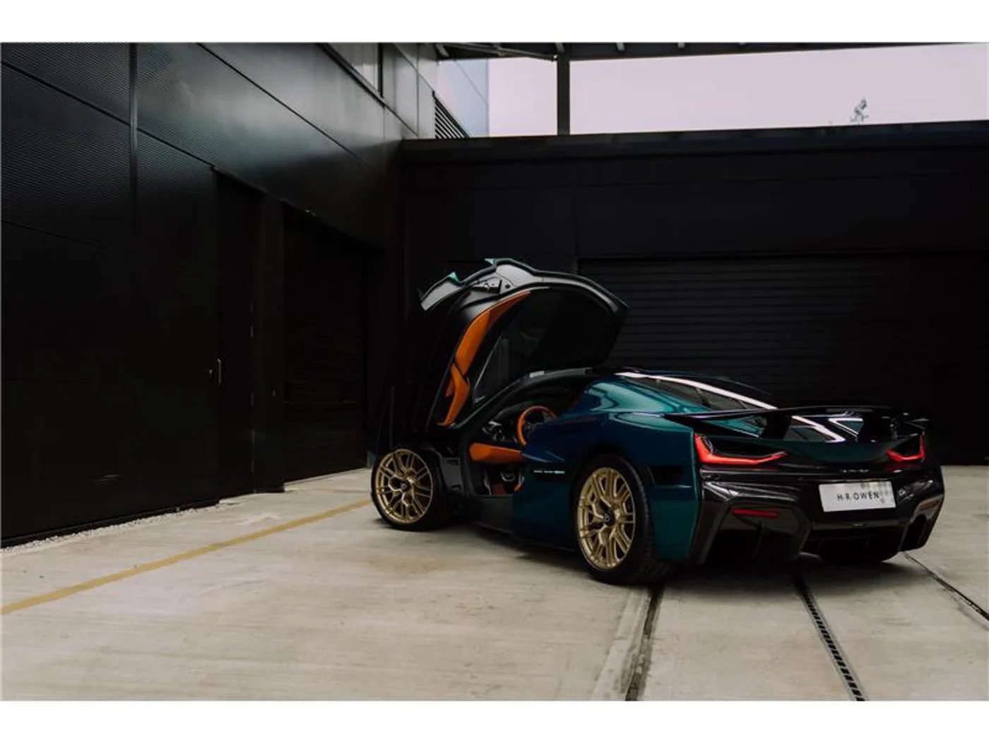 2023 Rimac Nevera angeboten von einer Vertragshändlergruppe in London, Vereinigtes Königreich, Foto 20 von 25