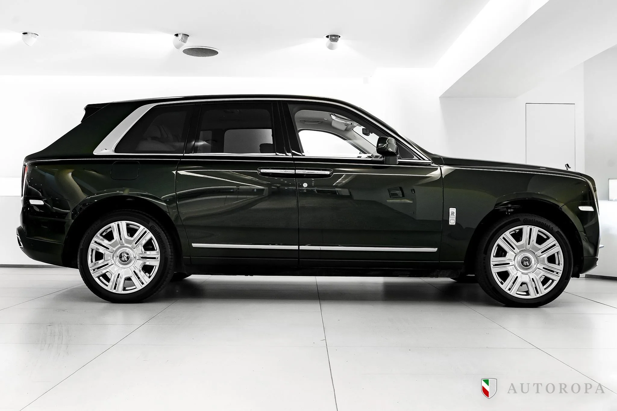 2023 Rolls-Royce Cullinan, 3/10