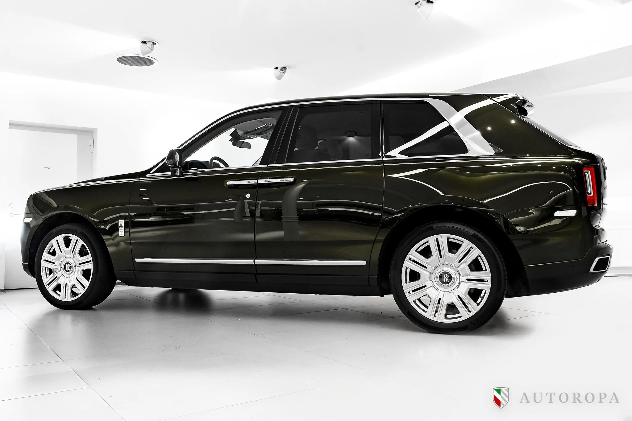 2023 Rolls-Royce Cullinan, 5/10
