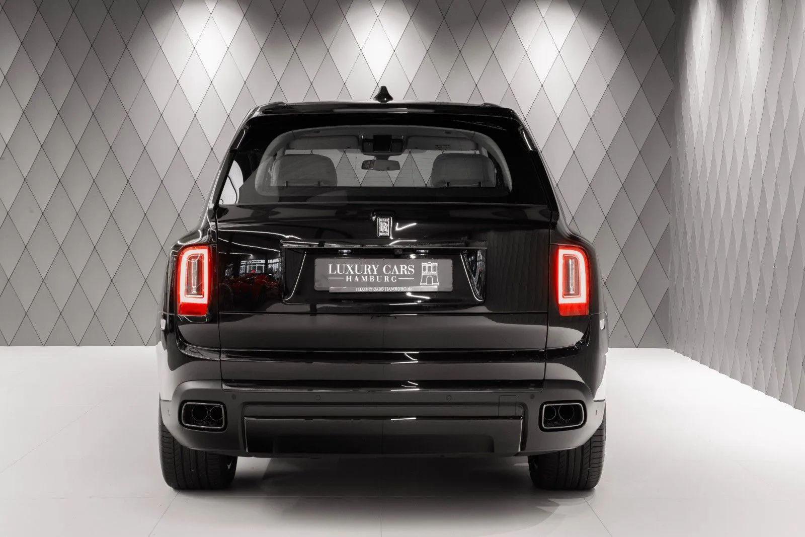 2023 Rolls-Royce Cullinan Black Badge, 6/30