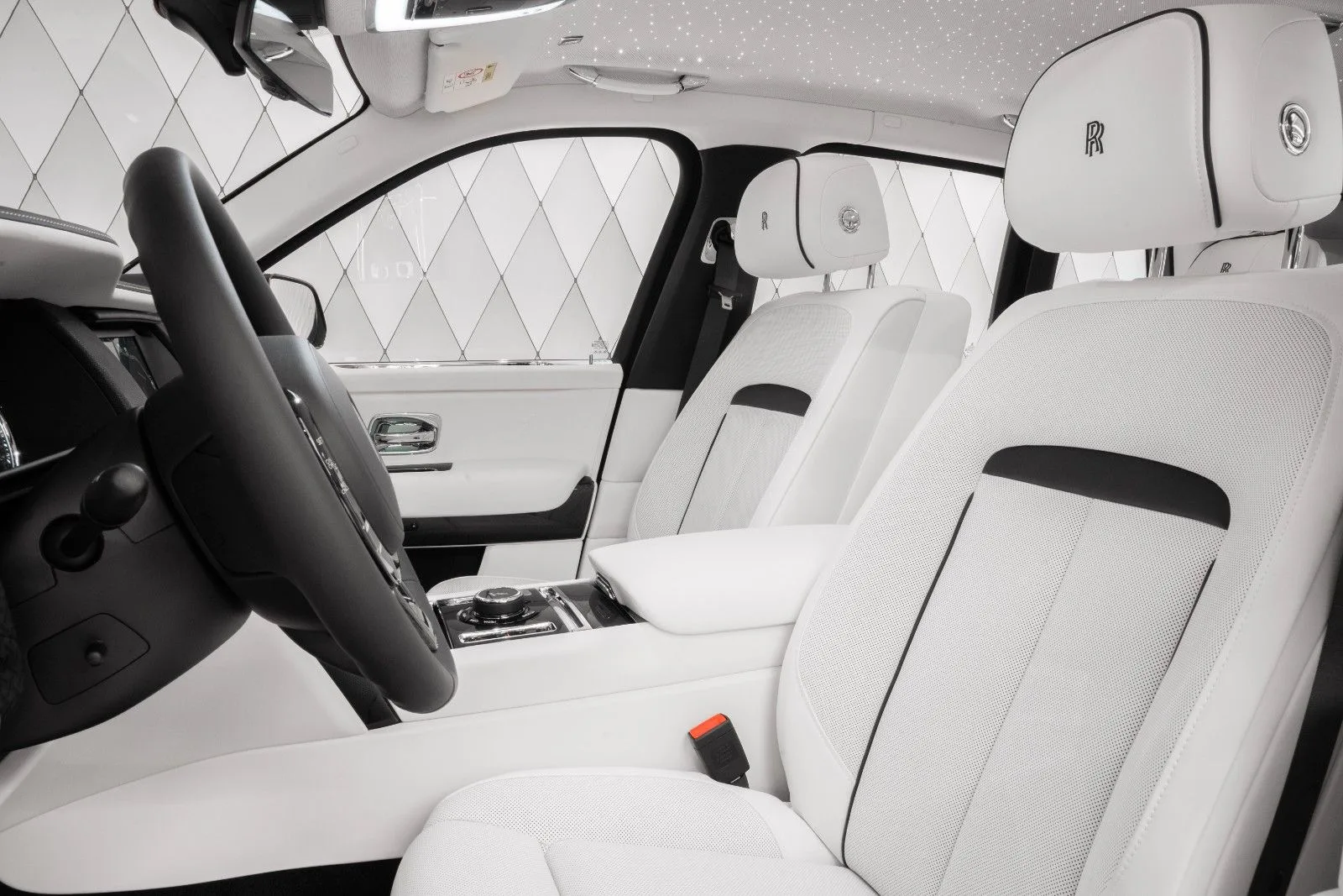 2023 Rolls-Royce Cullinan Black Badge, 13/30