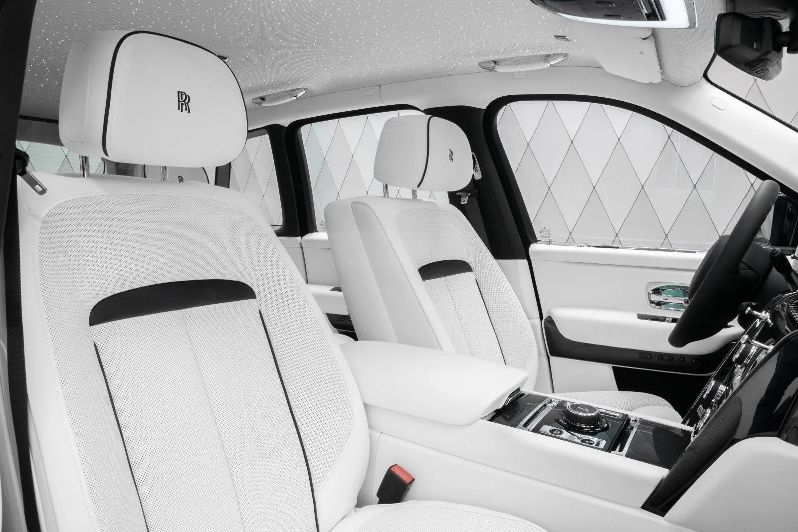 2023 Rolls-Royce Cullinan Black Badge, 14/30