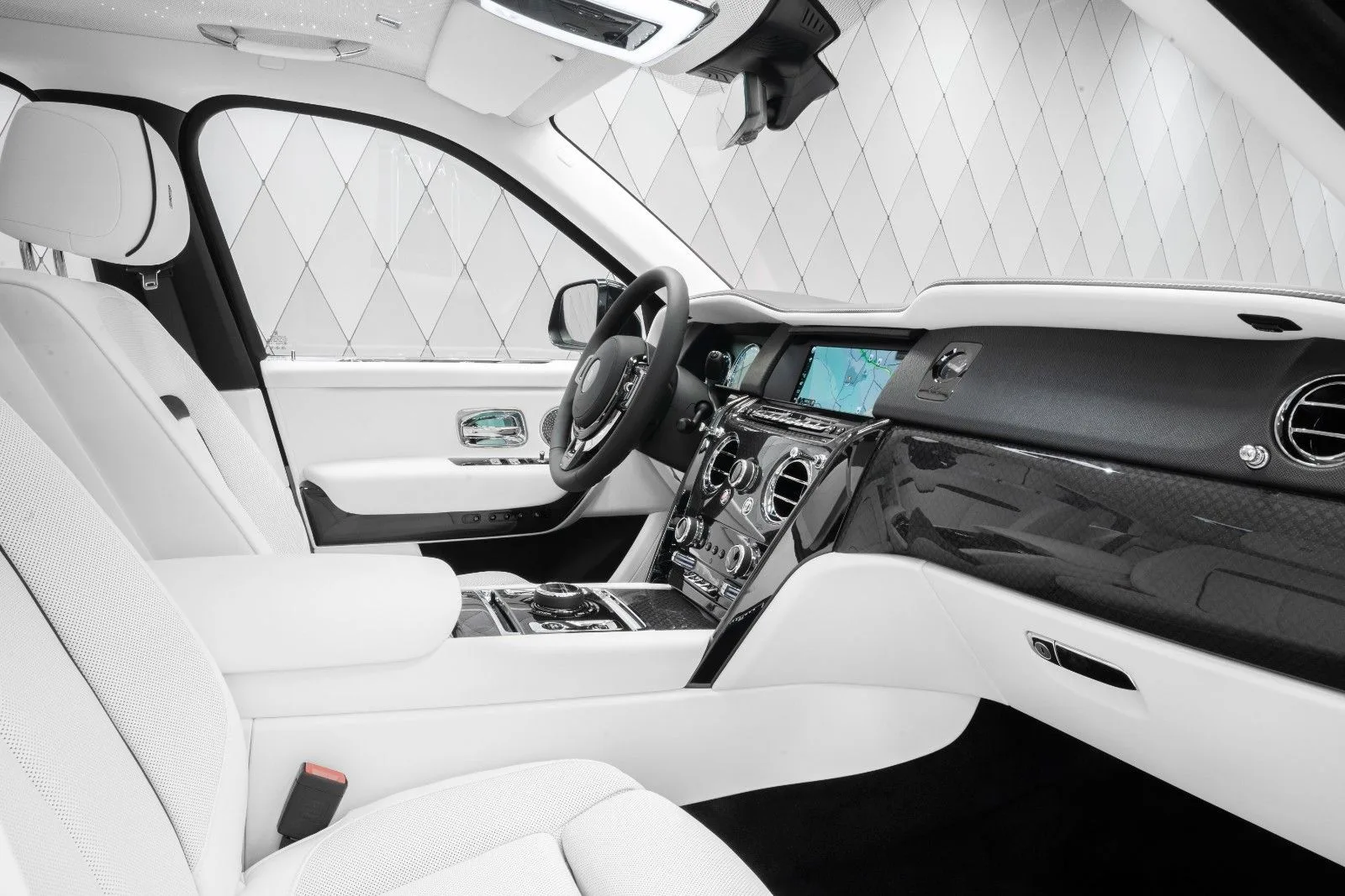 2023 Rolls-Royce Cullinan Black Badge, 15/30