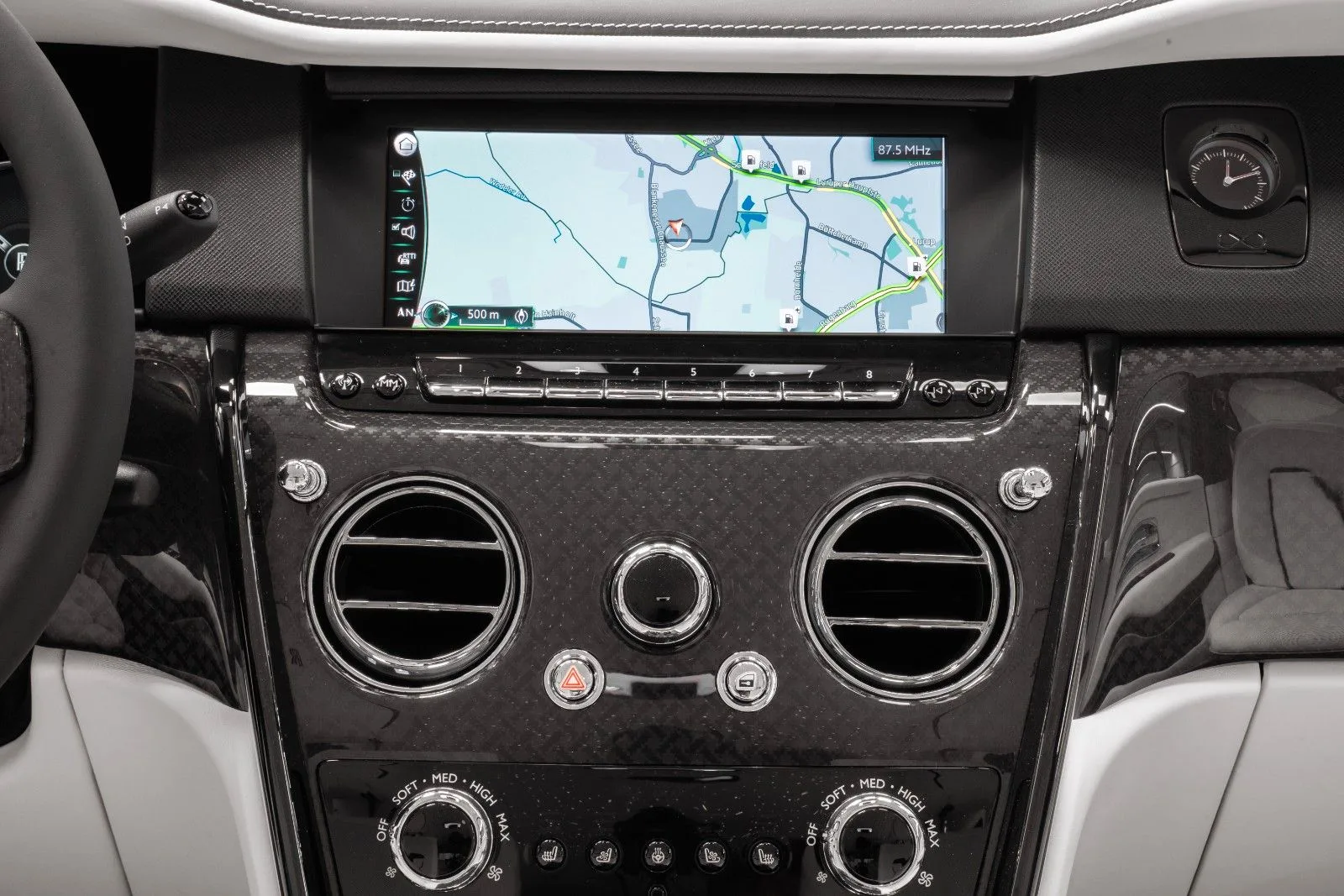 2023 Rolls-Royce Cullinan Black Badge, 20/30