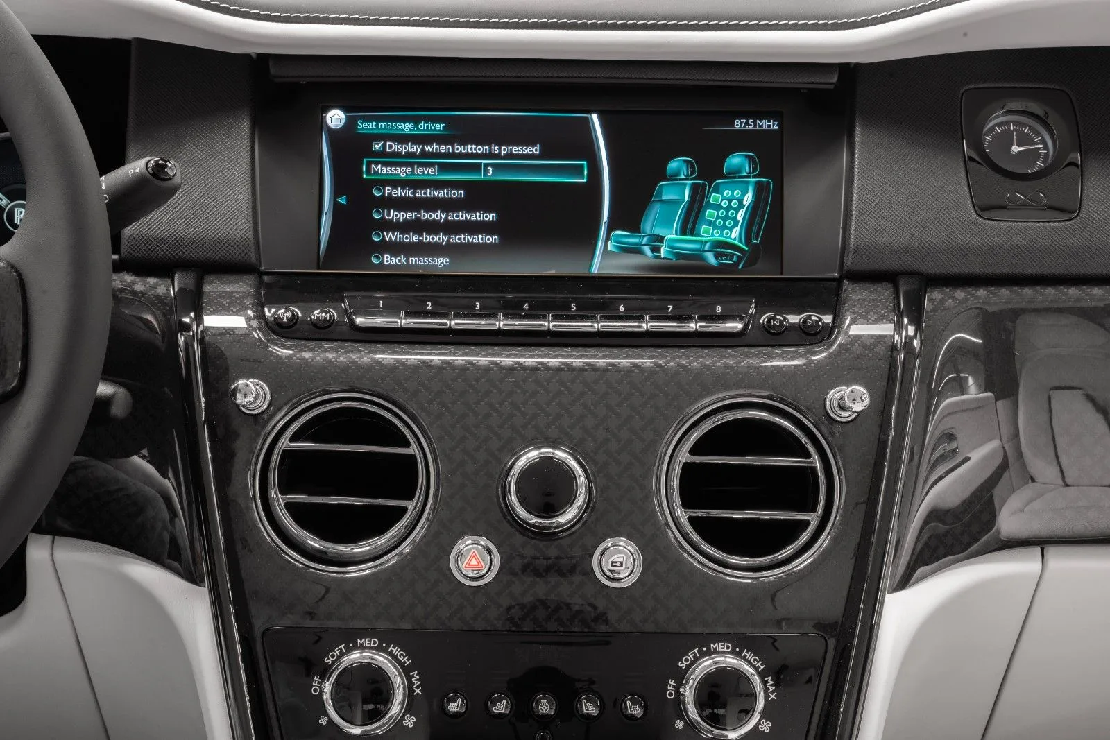 2023 Rolls-Royce Cullinan Black Badge, 21/30