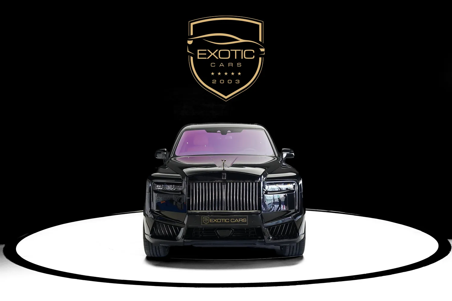2023 Rolls-Royce Cullinan, 2/17