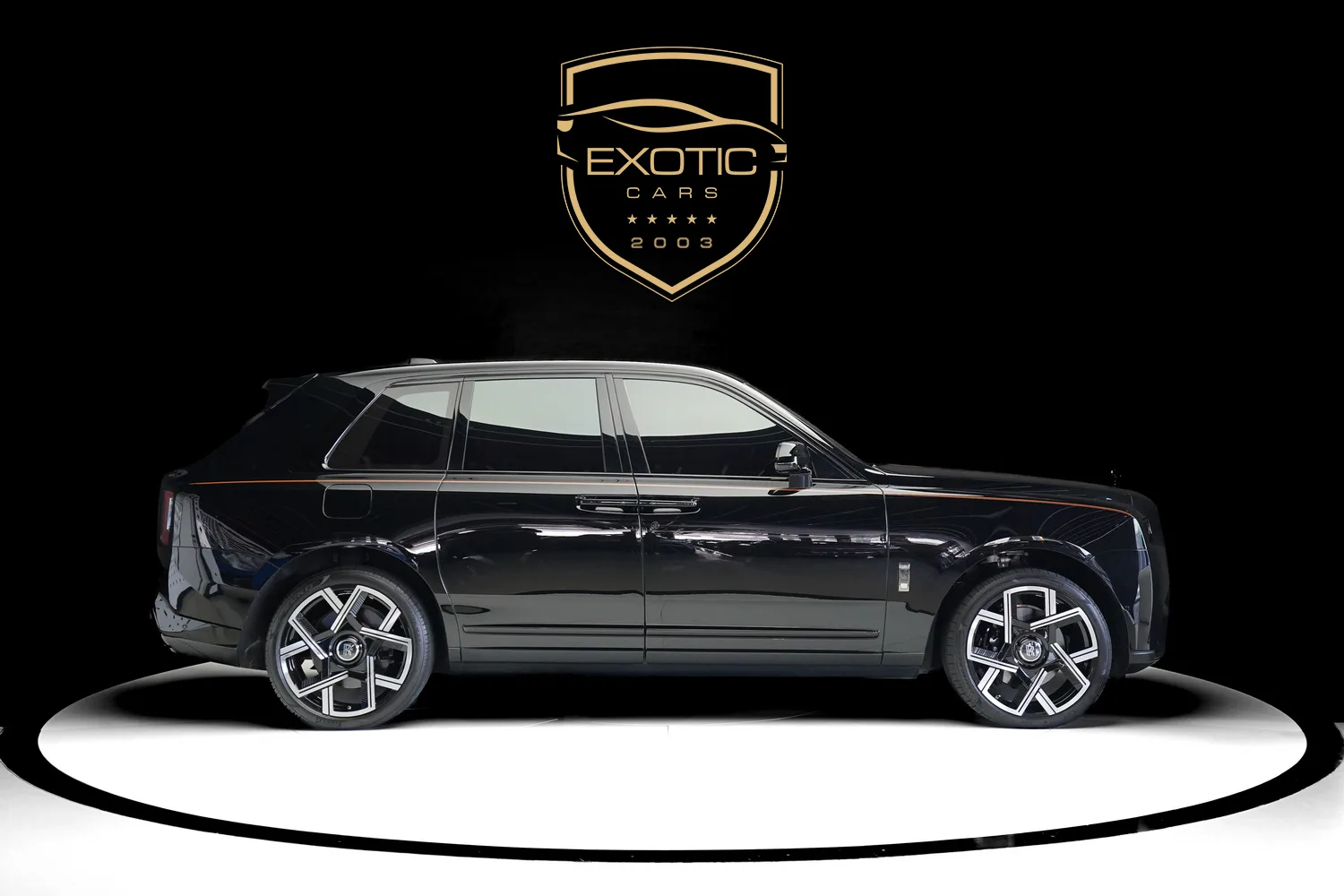 2023 Rolls-Royce Cullinan, 3/17