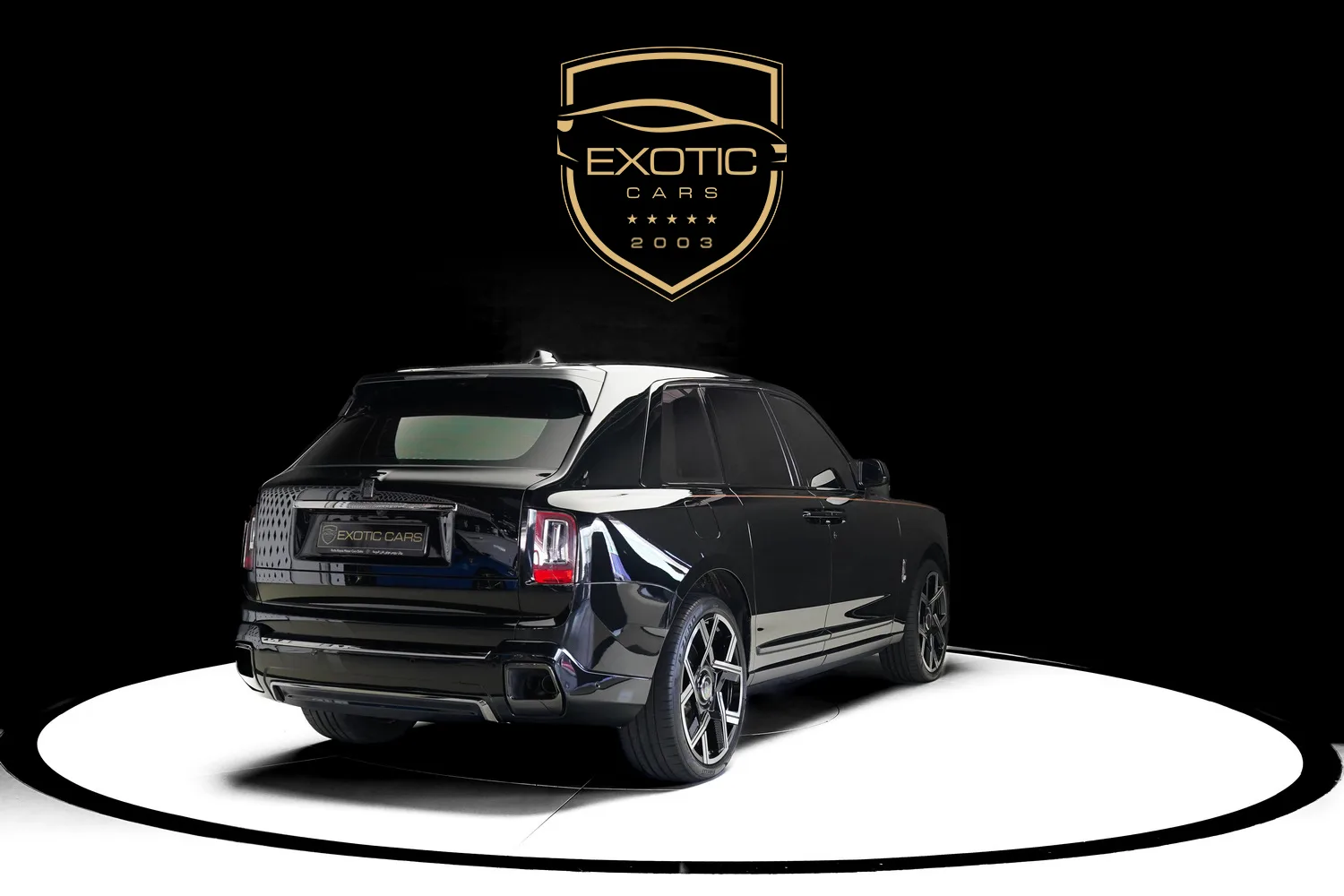 2023 Rolls-Royce Cullinan, 4/17