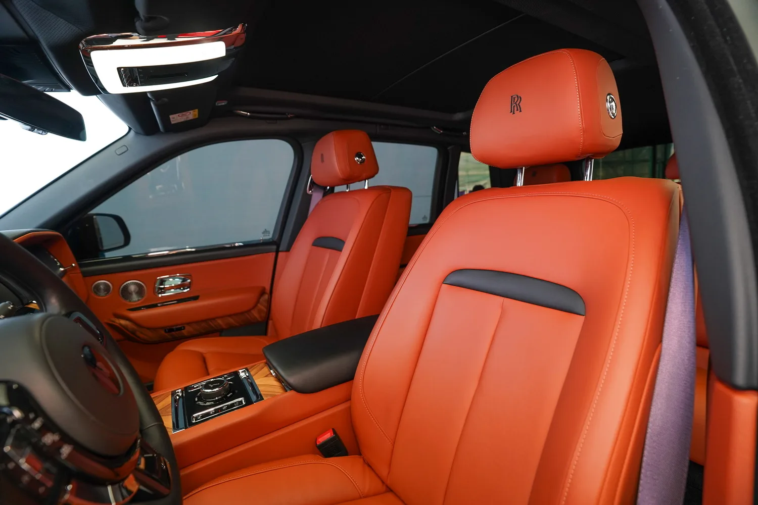 2023 Rolls-Royce Cullinan, 7/17