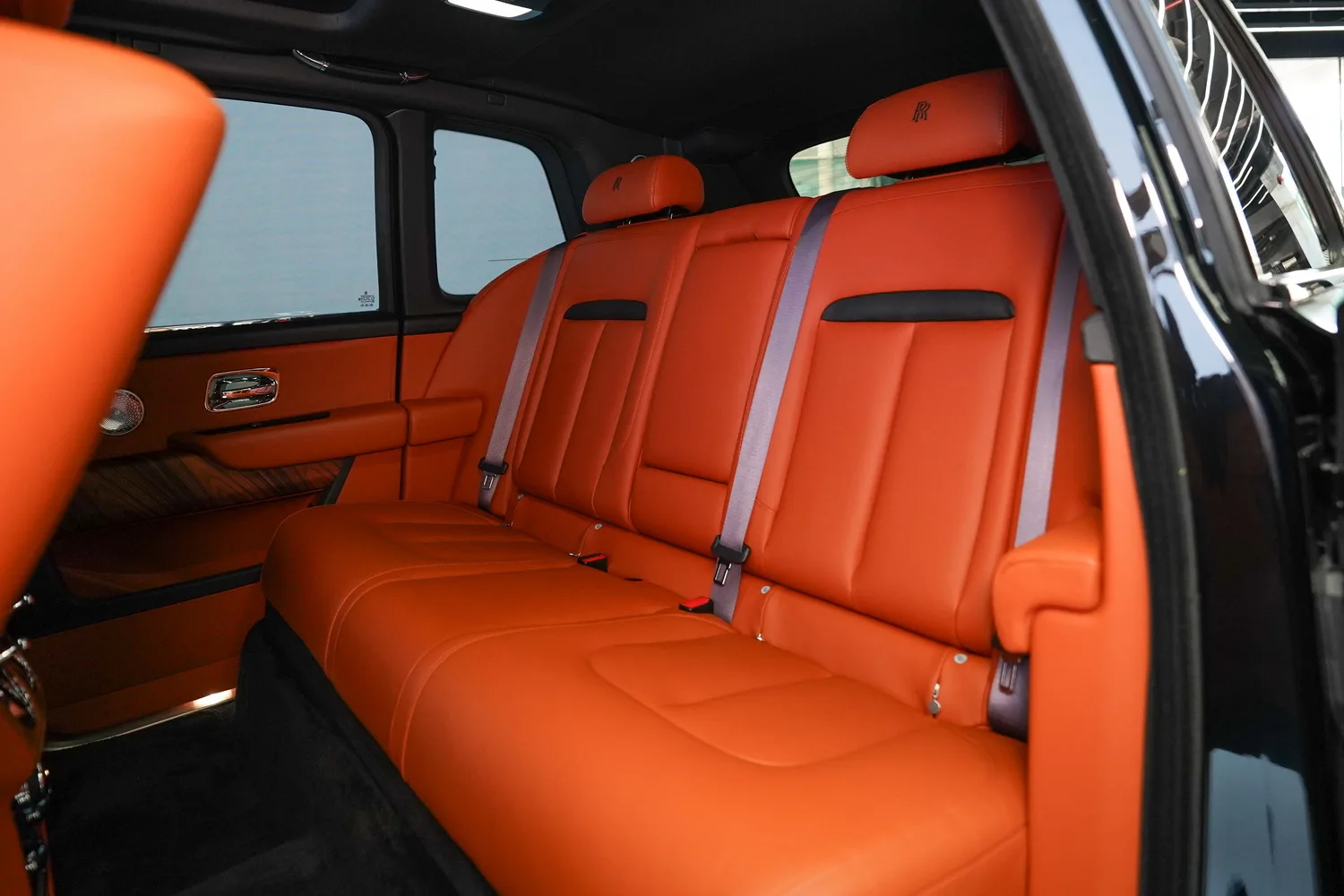 2023 Rolls-Royce Cullinan, 10/17